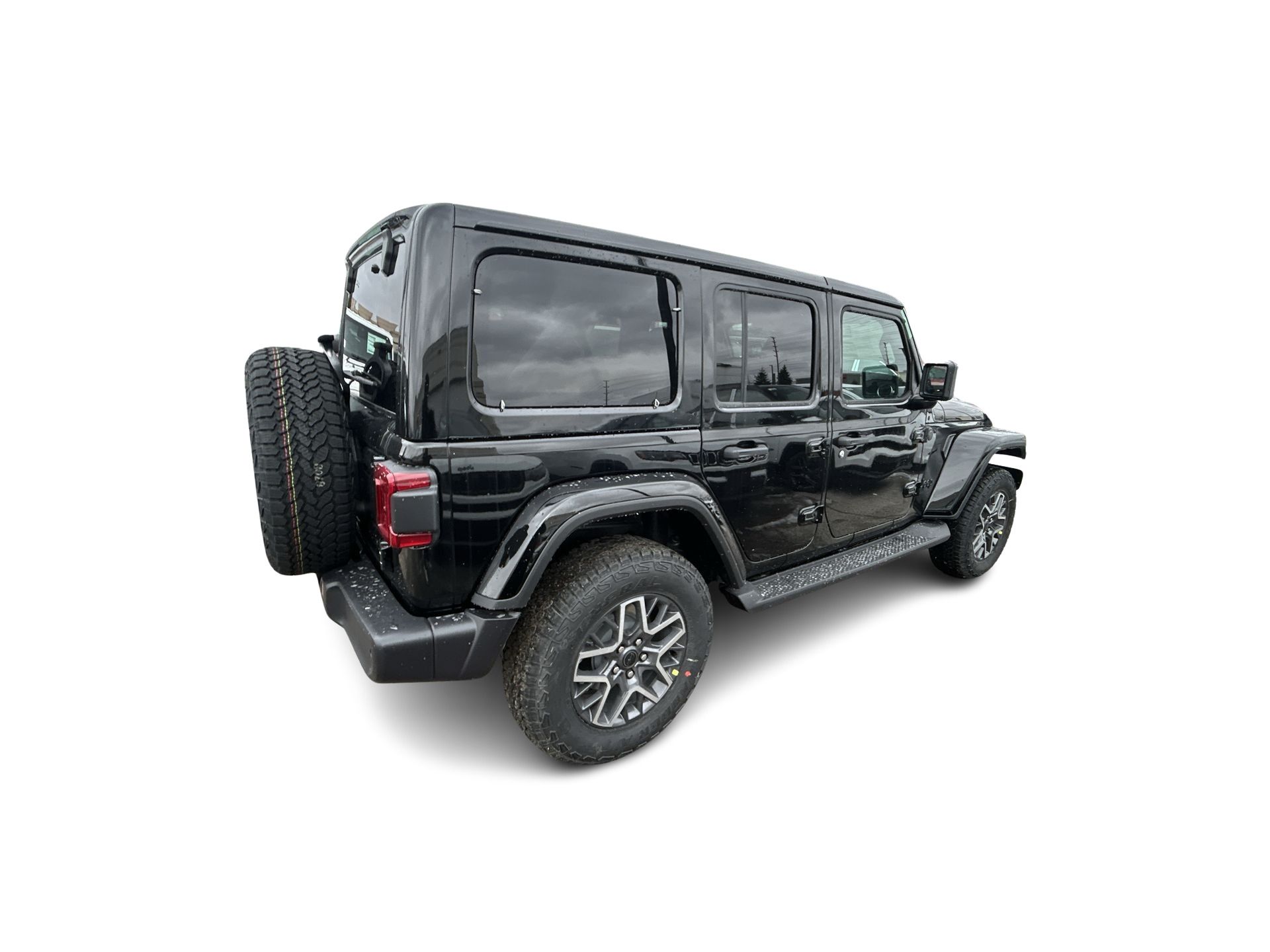 2026 Jeep Wrangler 4-Door