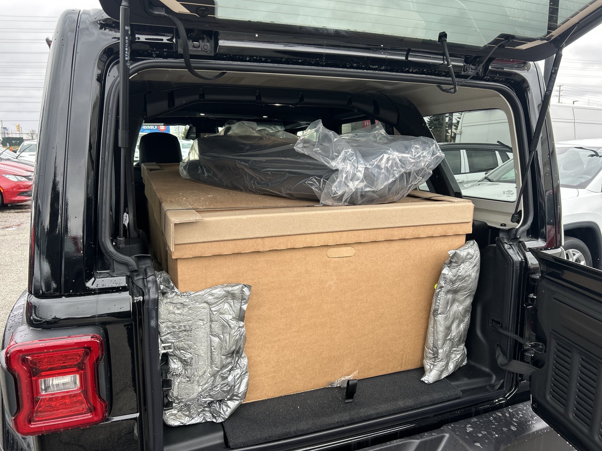 2026 Jeep Wrangler 4-Door