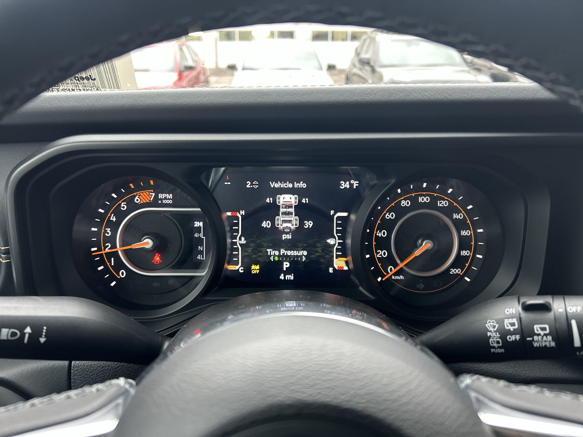 2026 Jeep Wrangler 4-Door