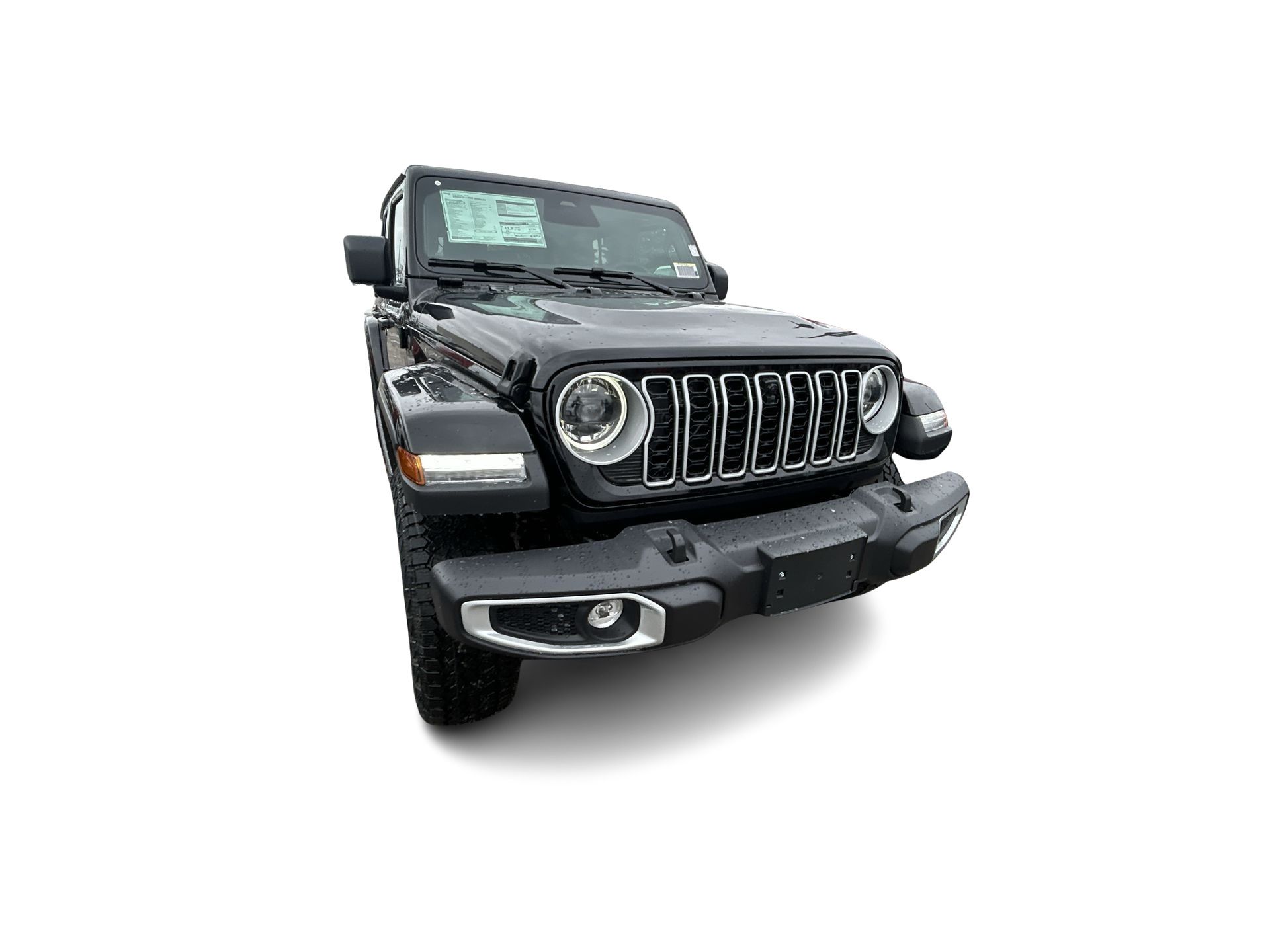 2026 Jeep Wrangler 4-Door