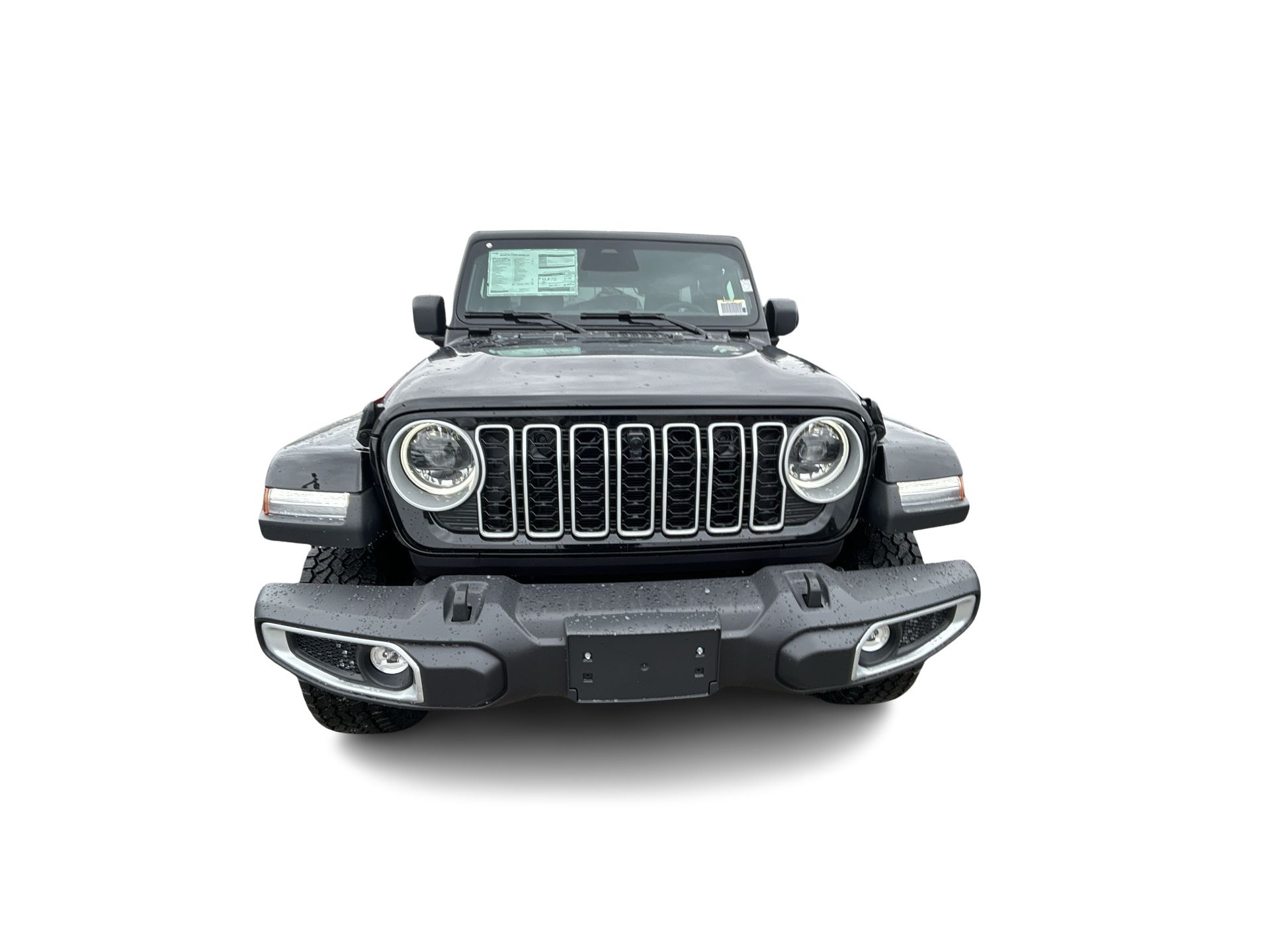 2026 Jeep Wrangler 4-Door