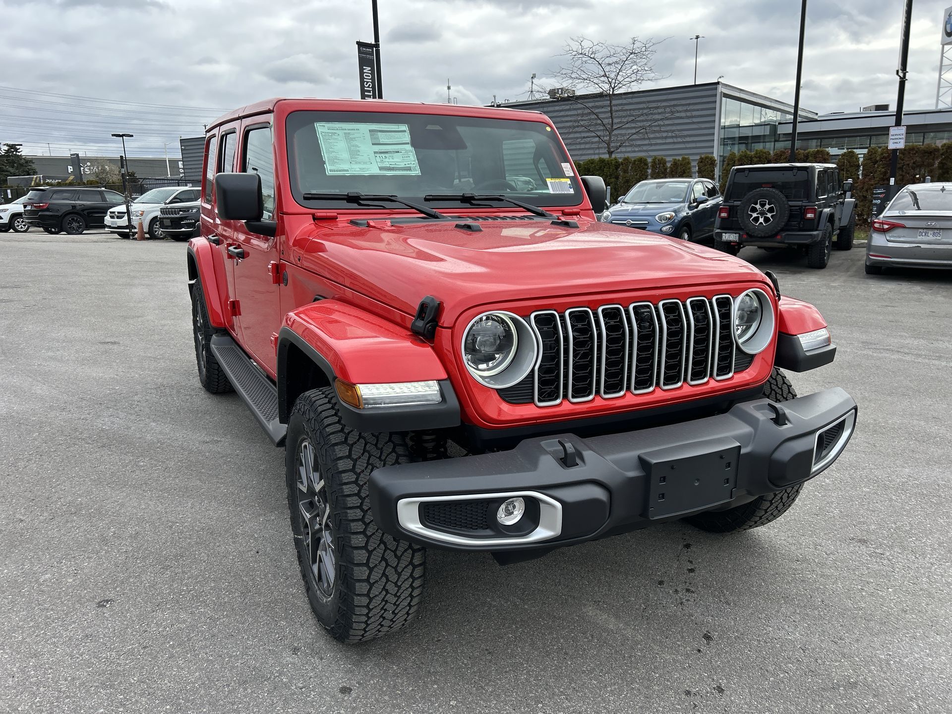 2026 Jeep Wrangler 4-Door