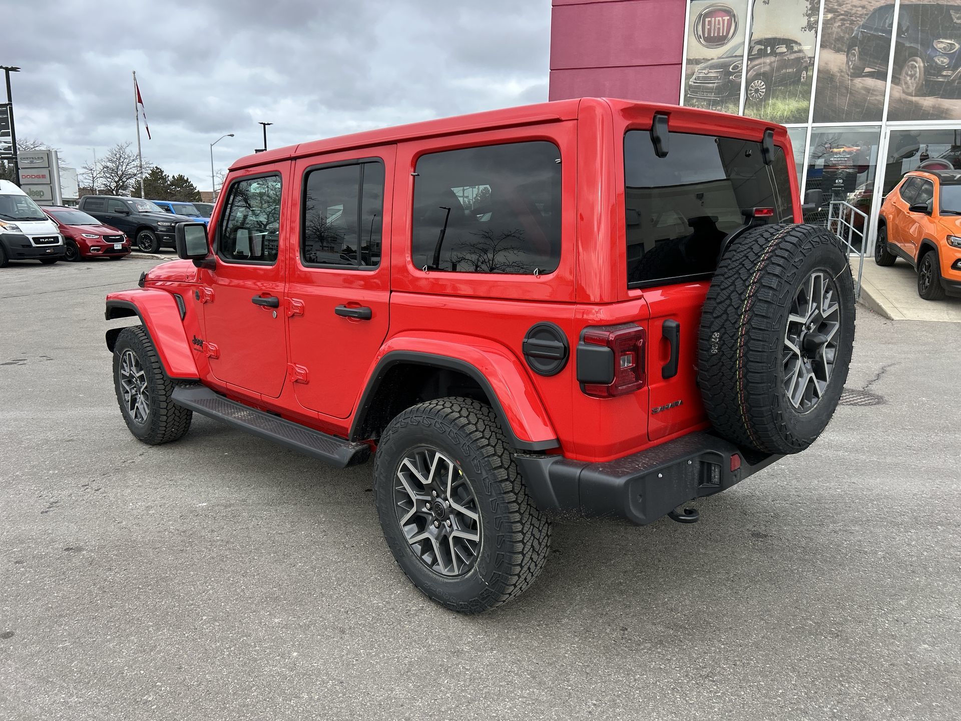 2026 Jeep Wrangler 4-Door