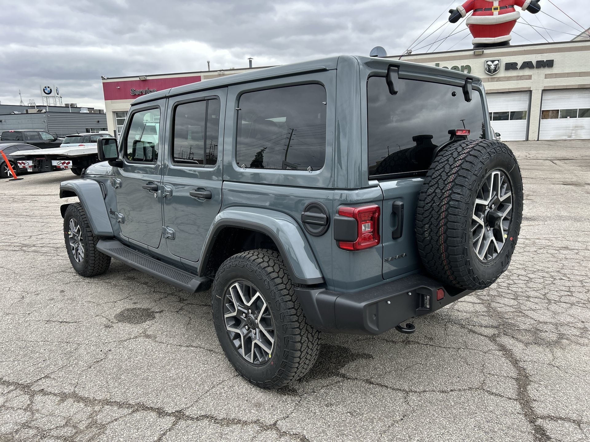 2026 Jeep Wrangler 4-Door