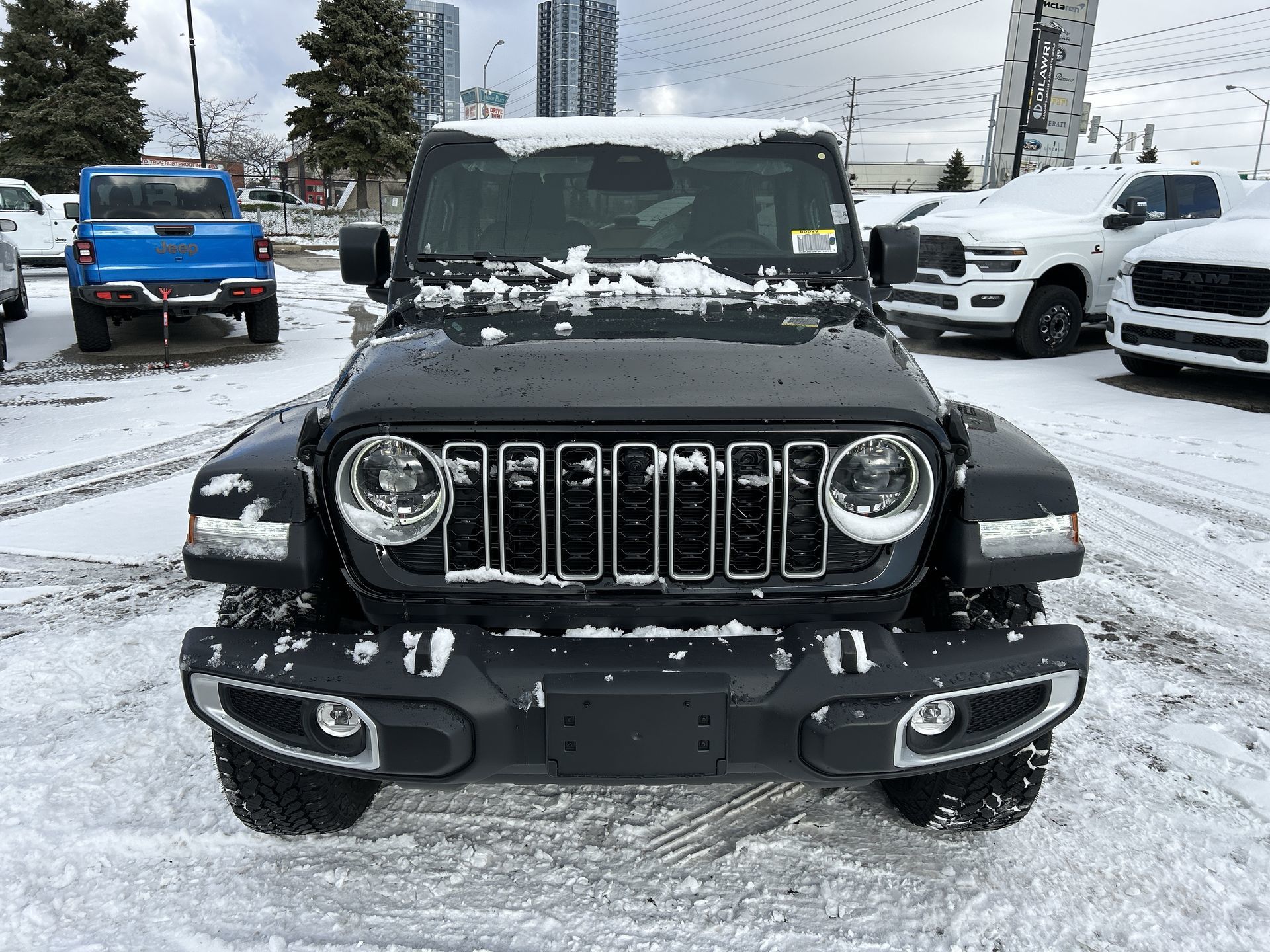 2026 Jeep Wrangler 4-Door