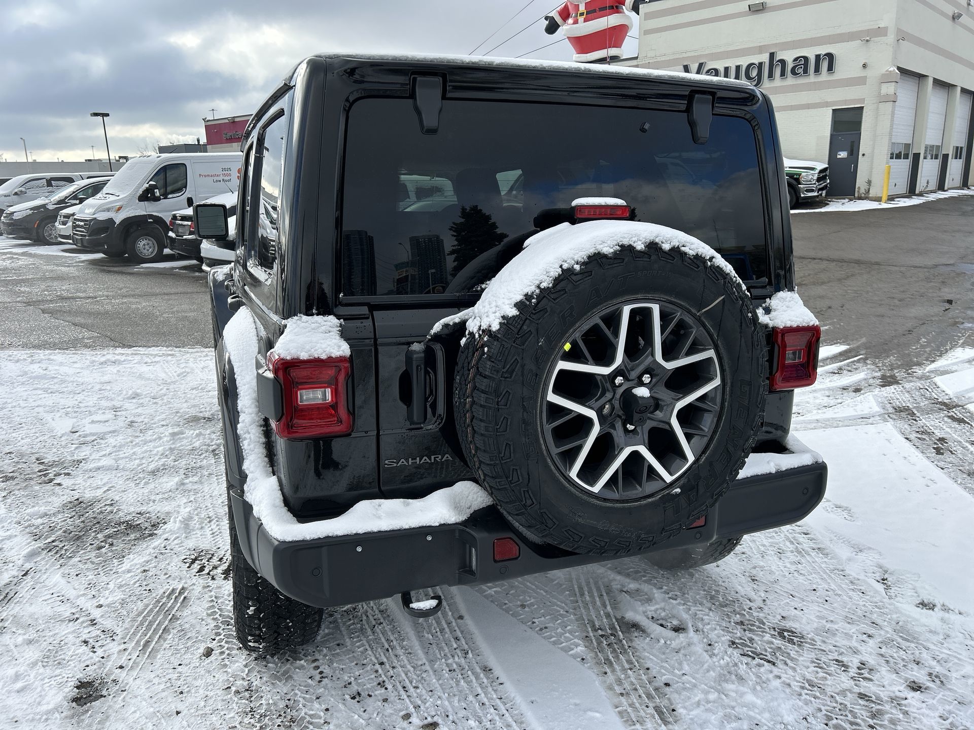 2026 Jeep Wrangler 4-Door