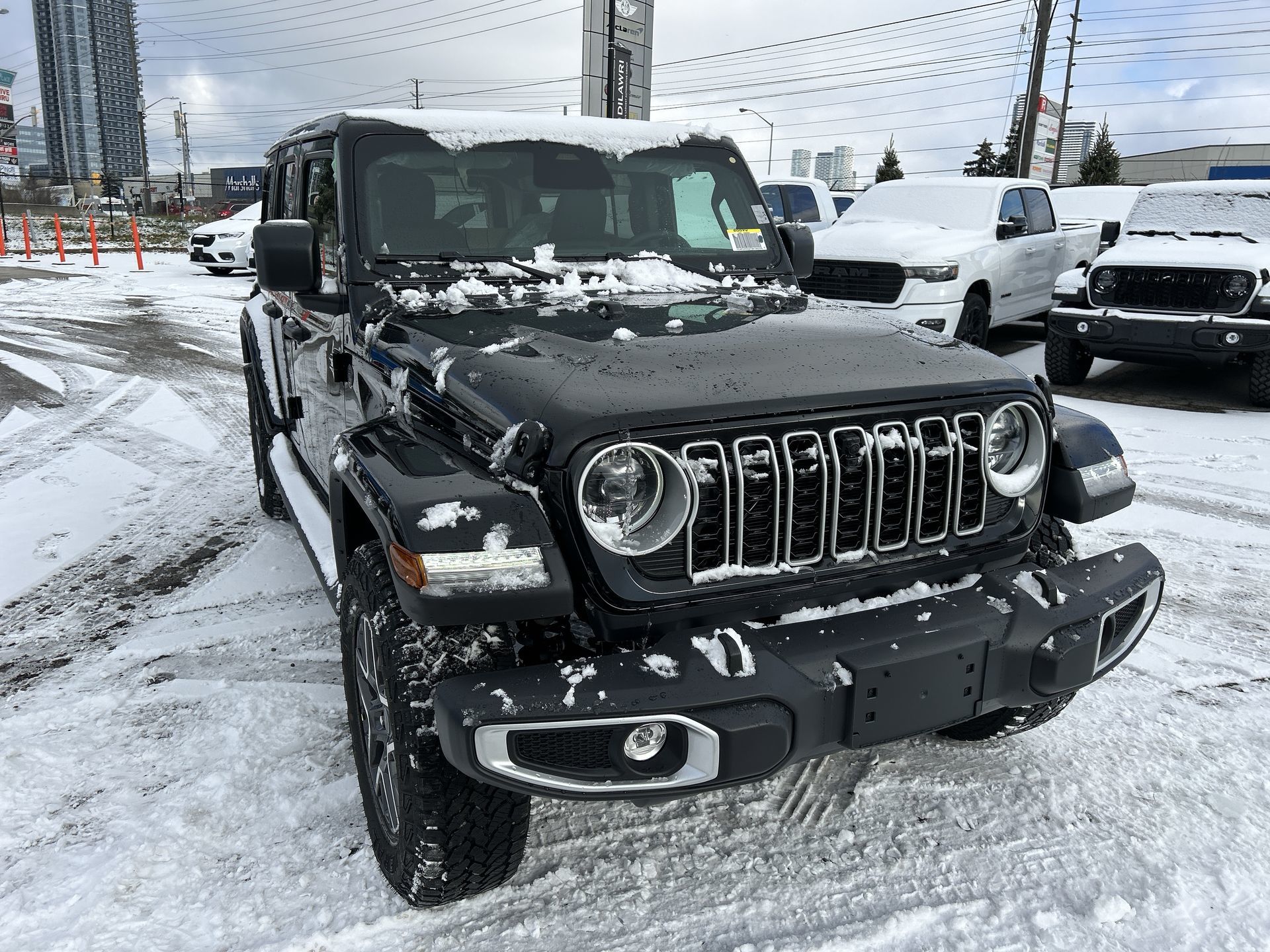 2026 Jeep Wrangler 4-Door