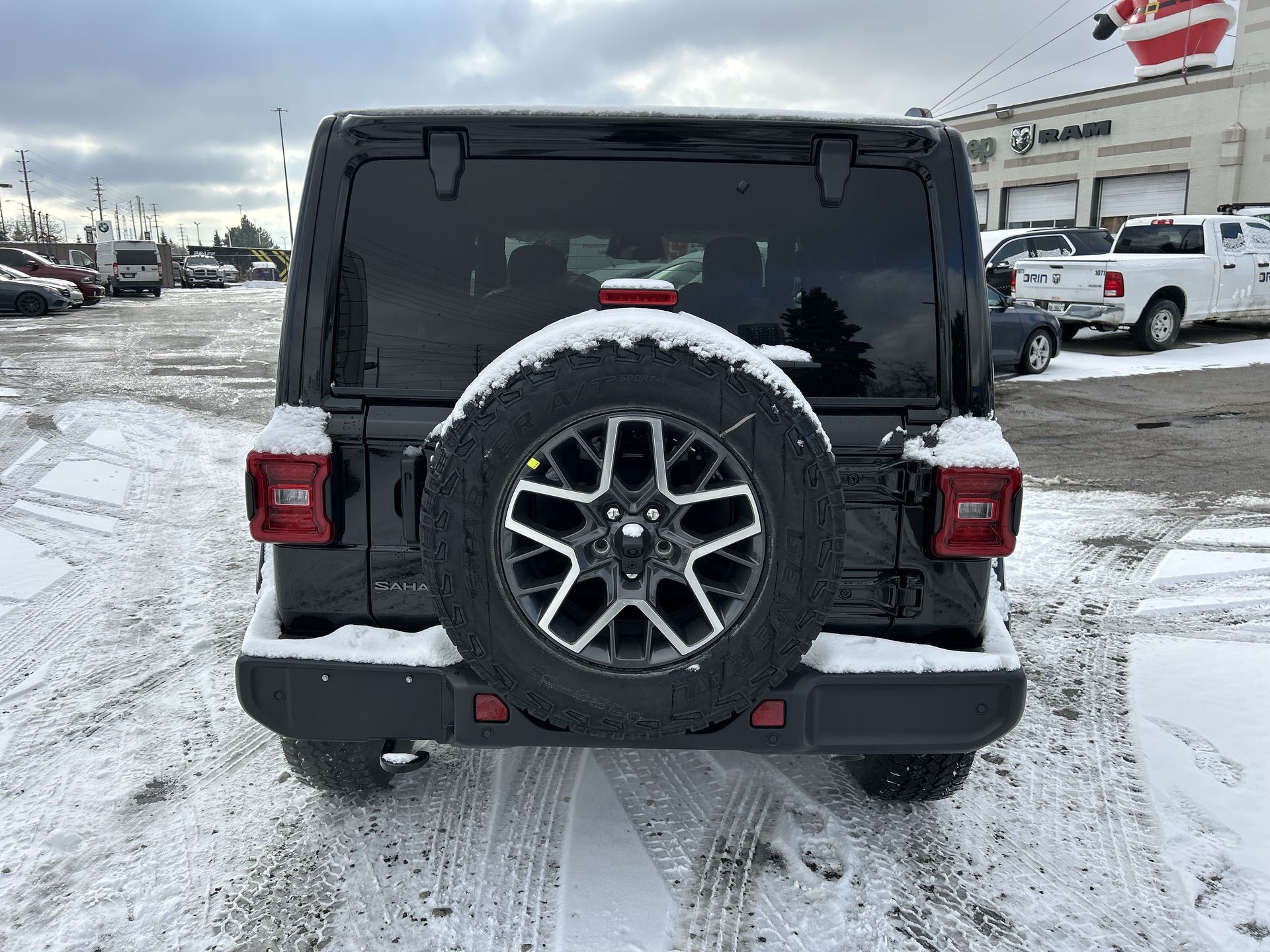 2026 Jeep Wrangler 4-Door