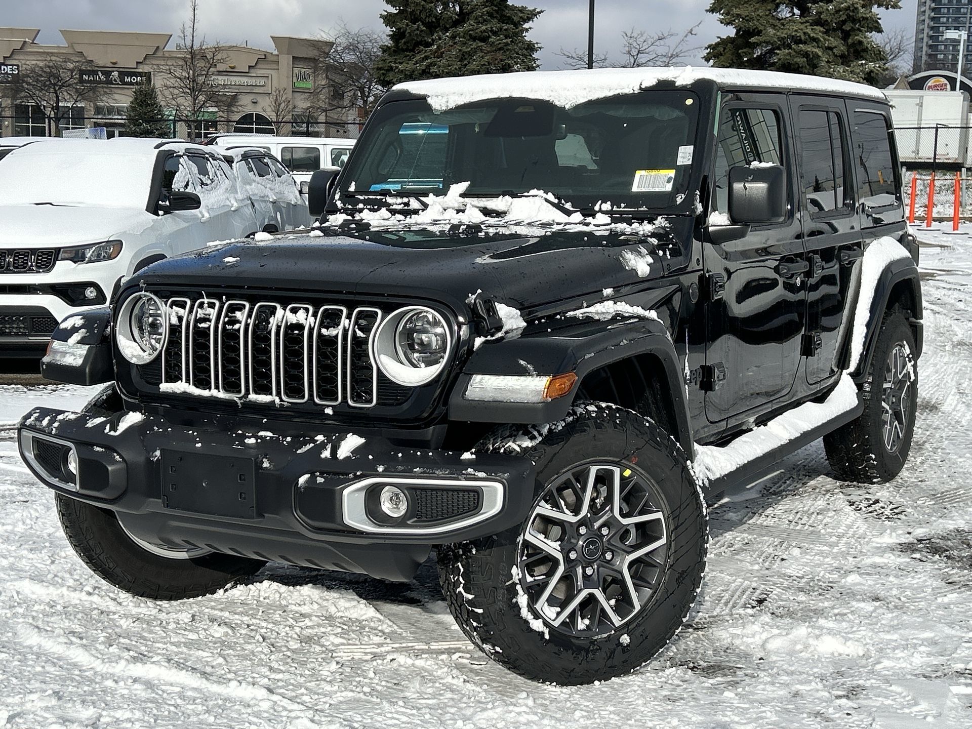 2026 Jeep Wrangler 4-Door
