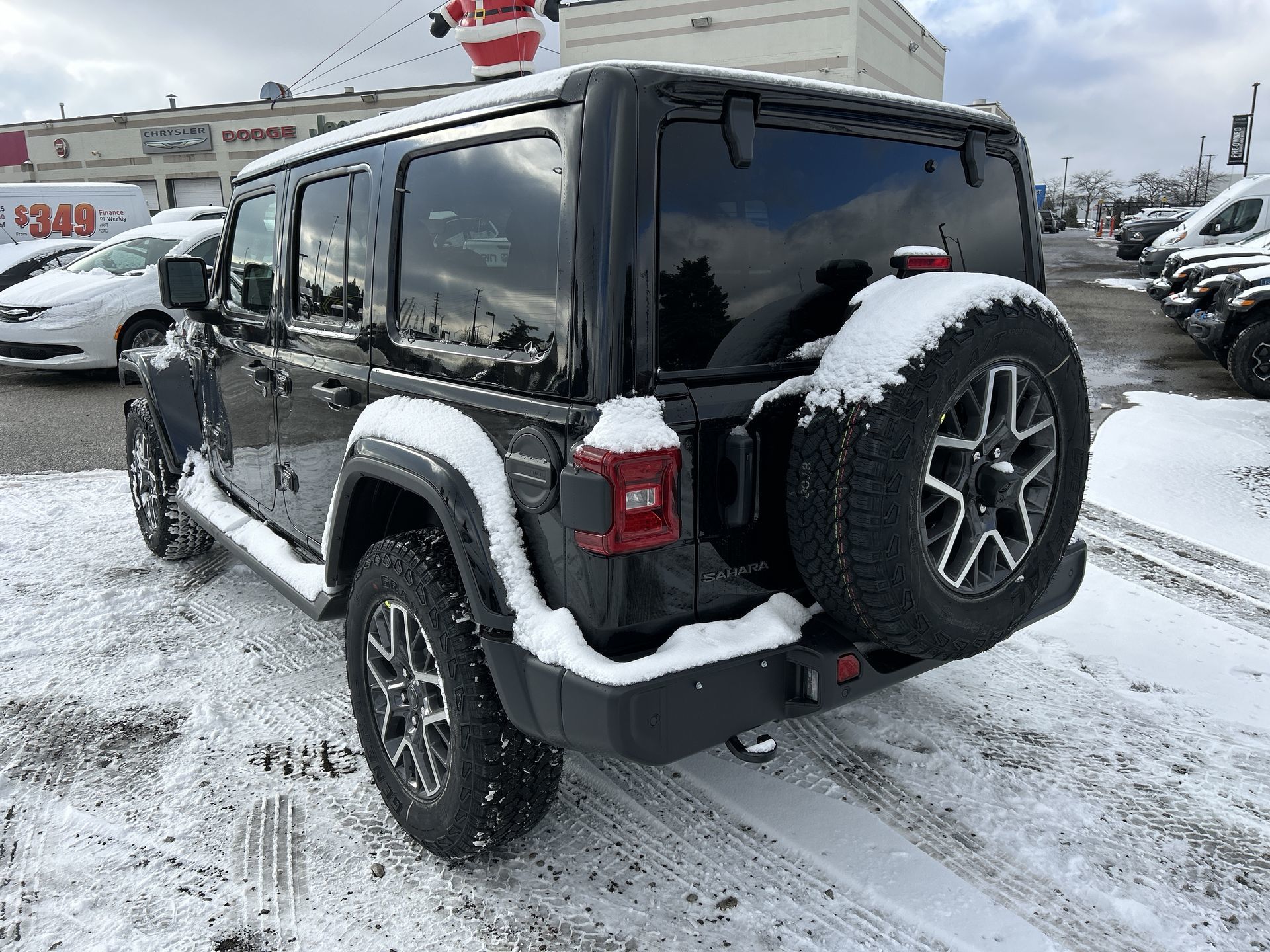 2026 Jeep Wrangler 4-Door