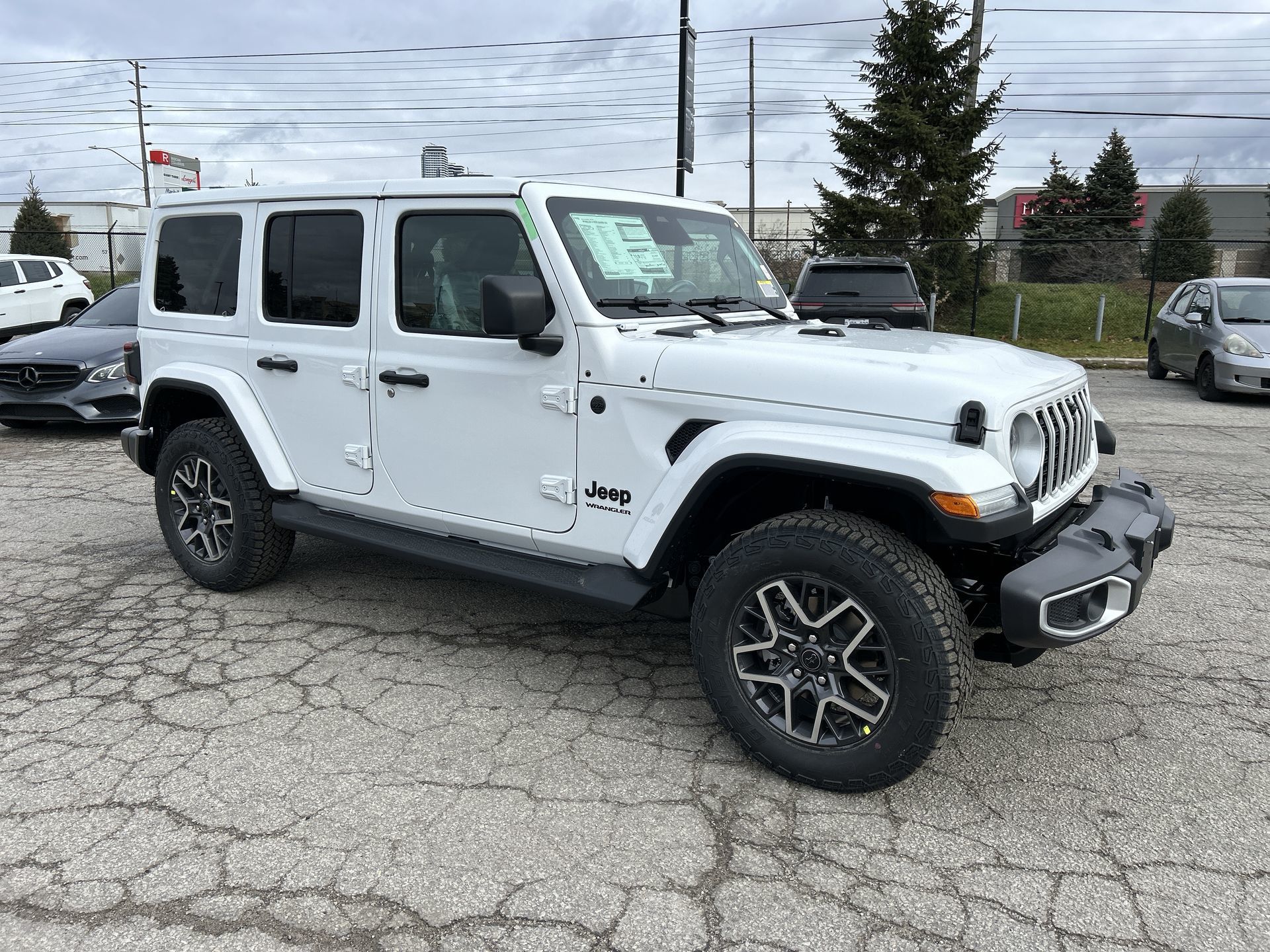 2026 Jeep Wrangler 4-Door
