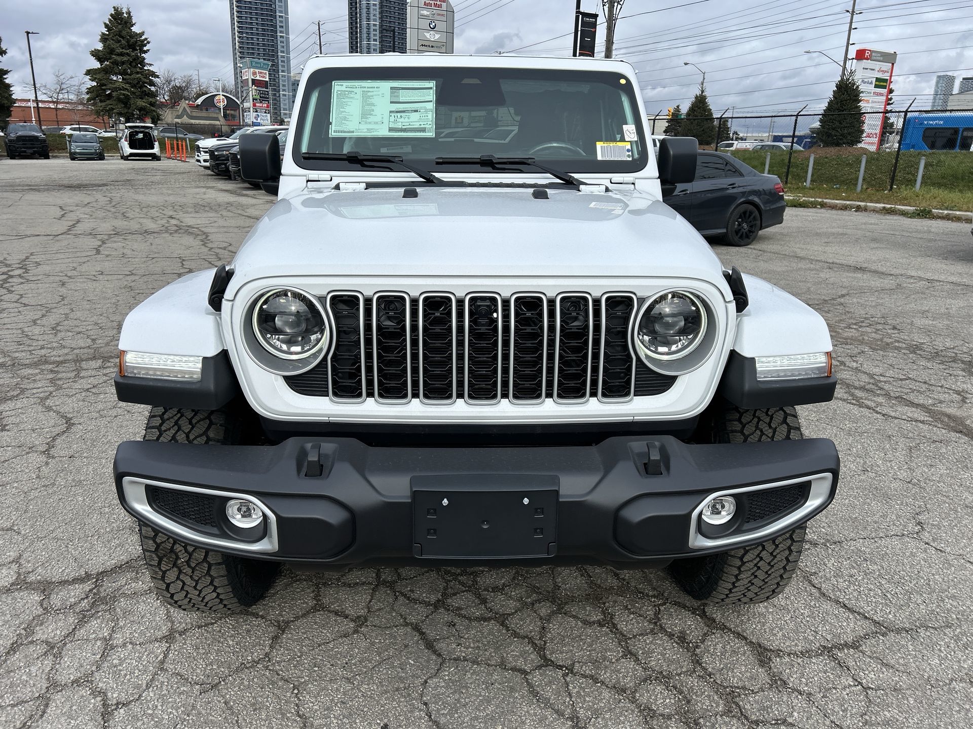 2026 Jeep Wrangler 4-Door