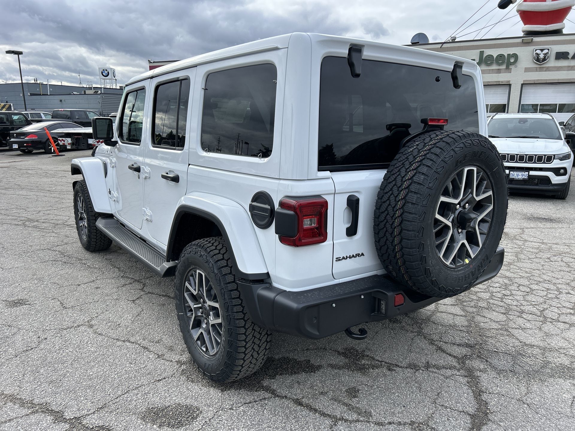 2026 Jeep Wrangler 4-Door