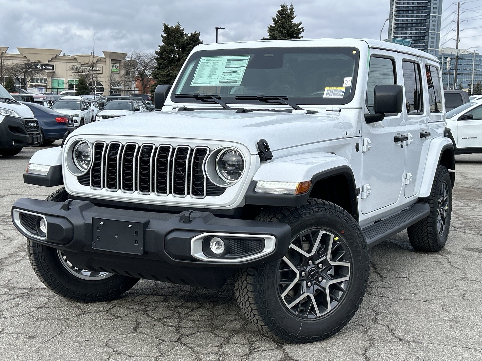2026 Jeep Wrangler 4-Door
