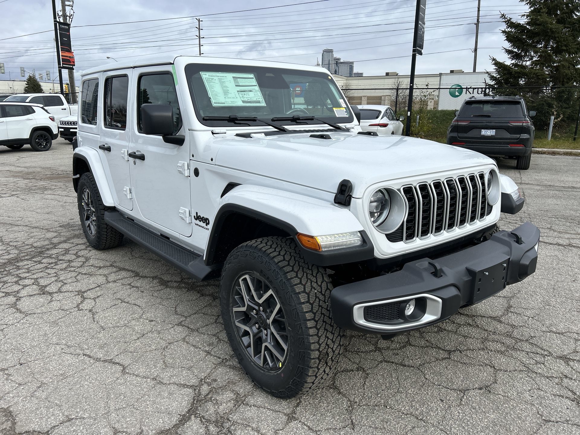 2026 Jeep Wrangler 4-Door