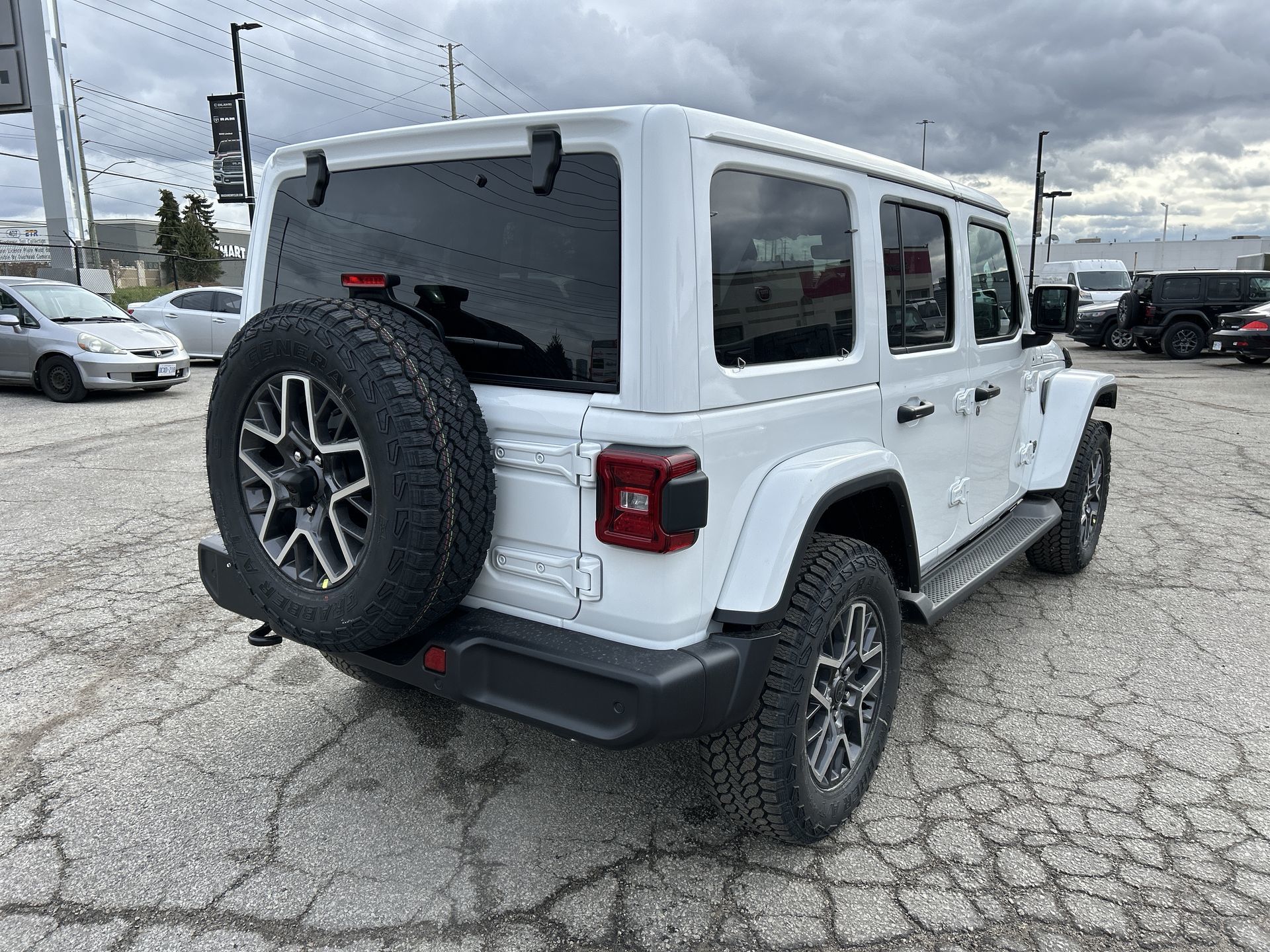 2026 Jeep Wrangler 4-Door