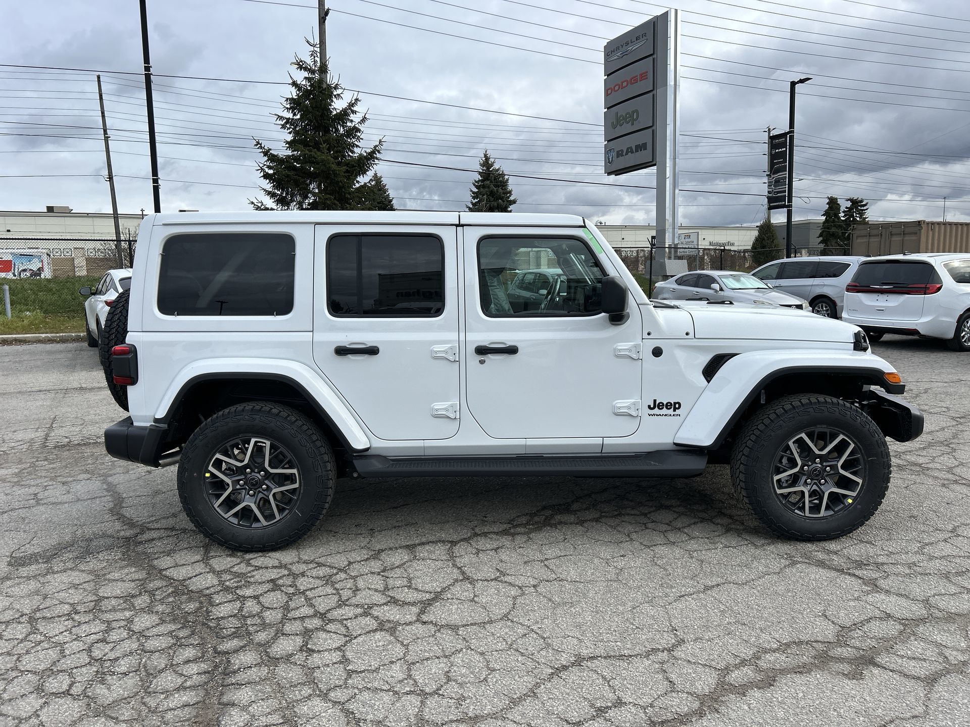 2026 Jeep Wrangler 4-Door