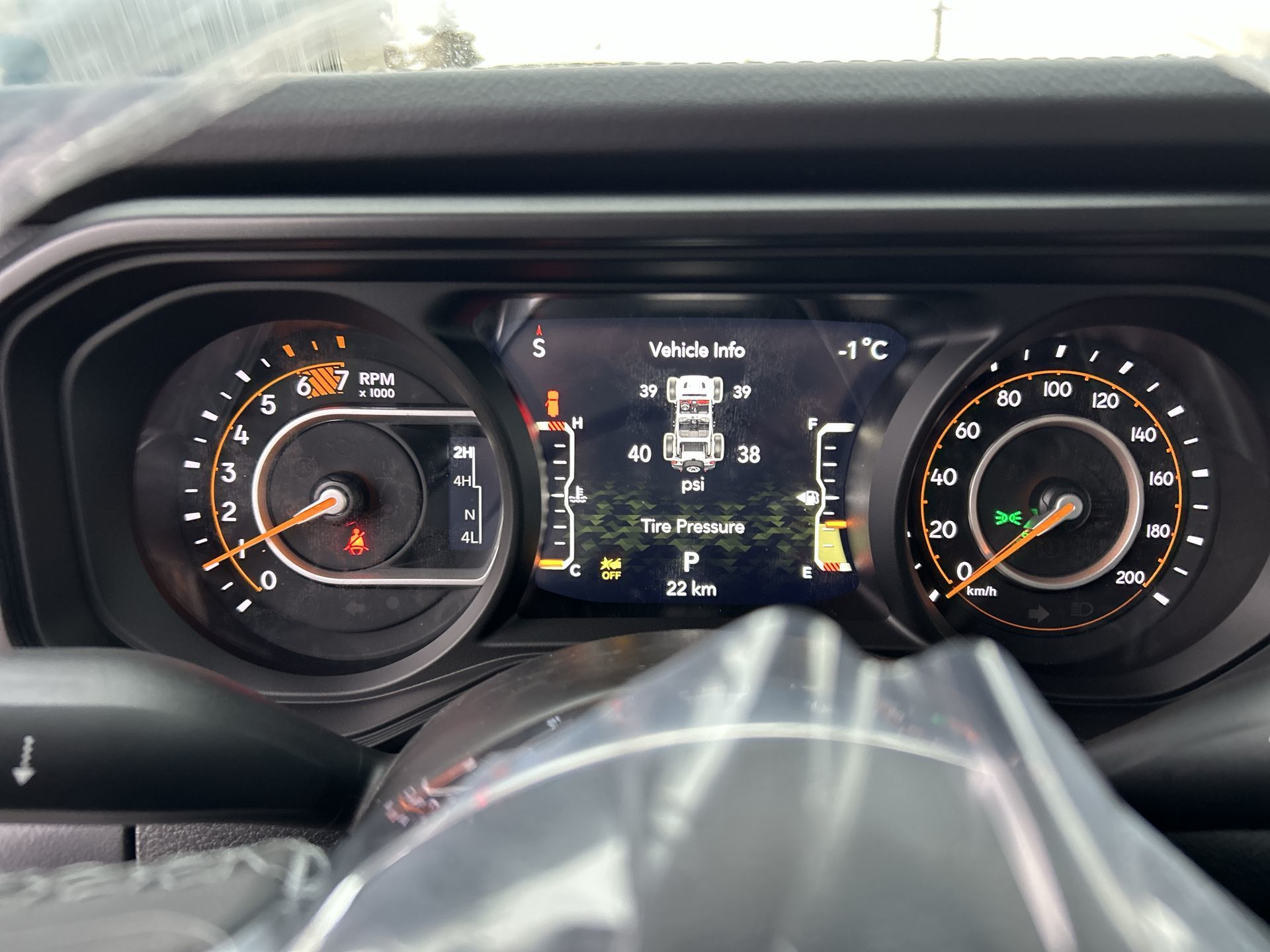 2026 Jeep Wrangler 4-Door