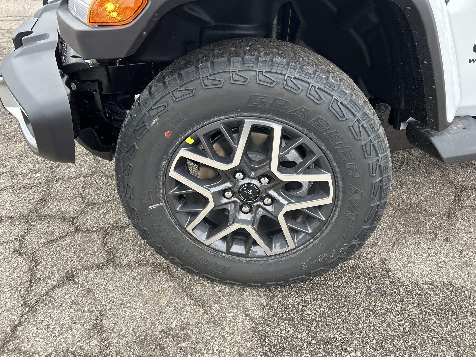 2026 Jeep Wrangler 4-Door