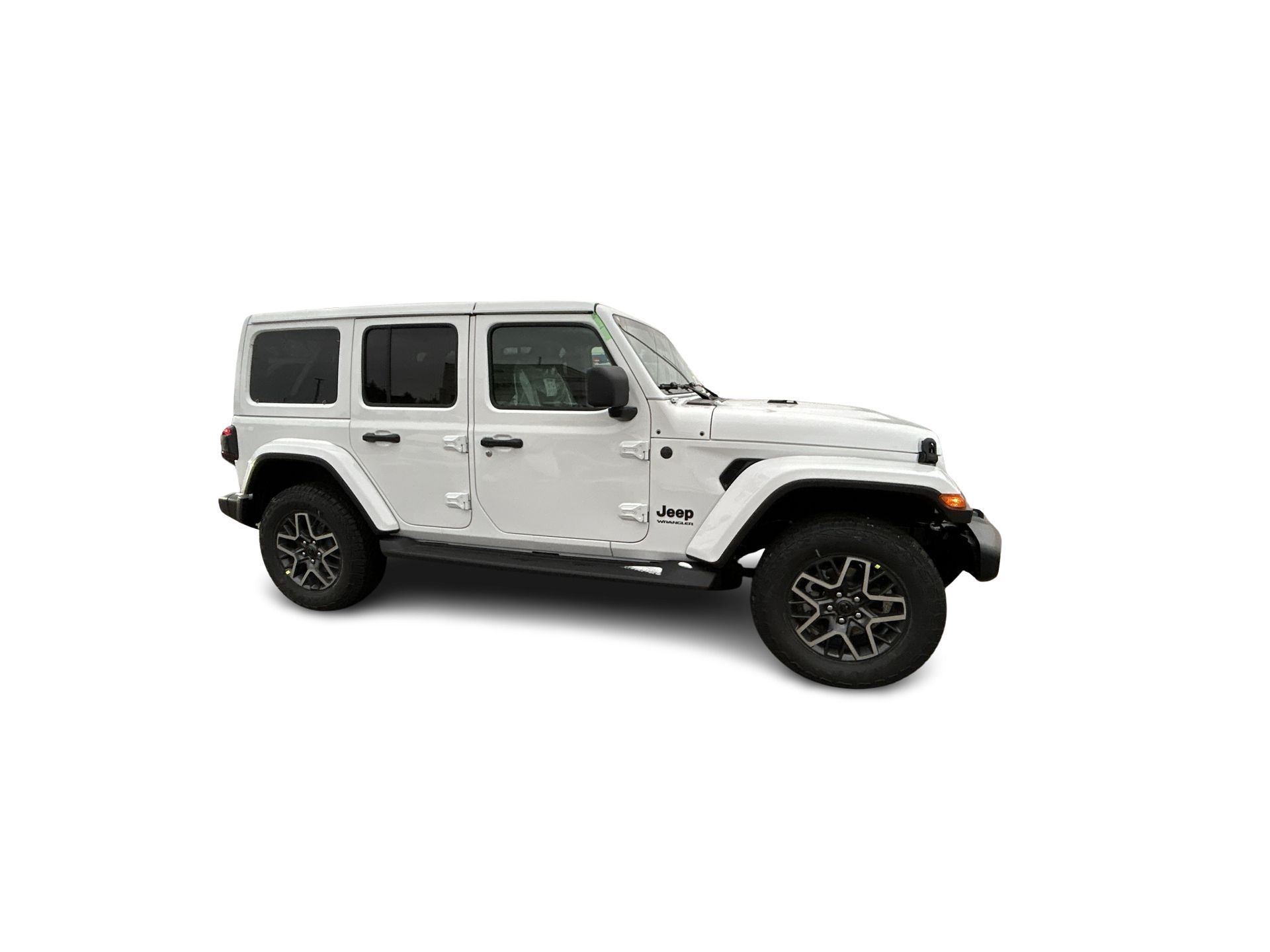 2026 Jeep Wrangler 4-Door