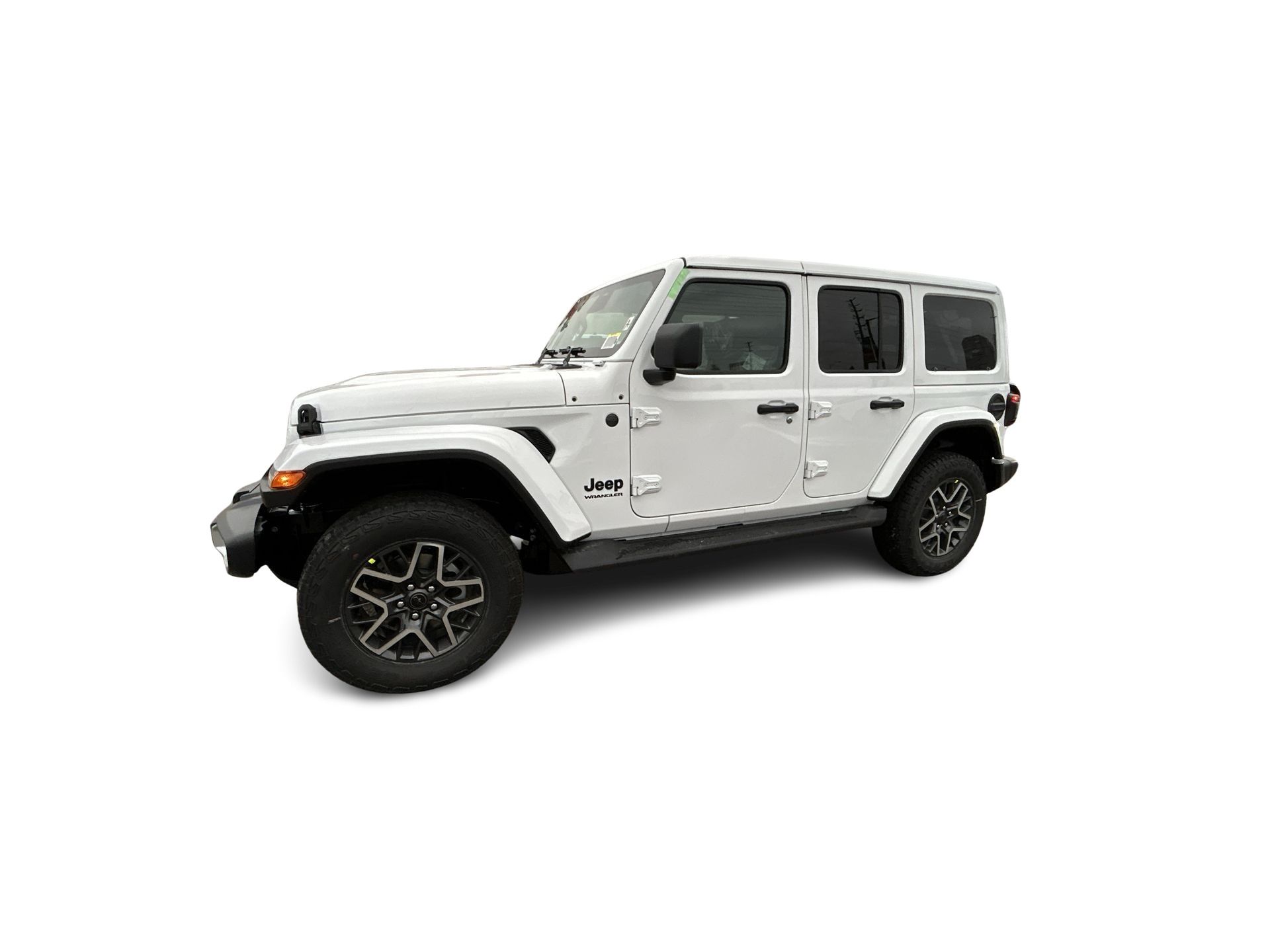 2026 Jeep Wrangler 4-Door