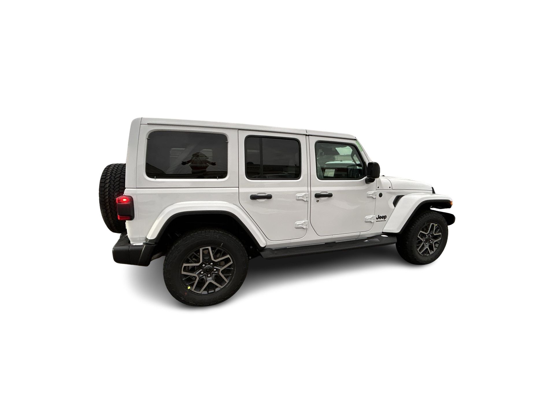 2026 Jeep Wrangler 4-Door