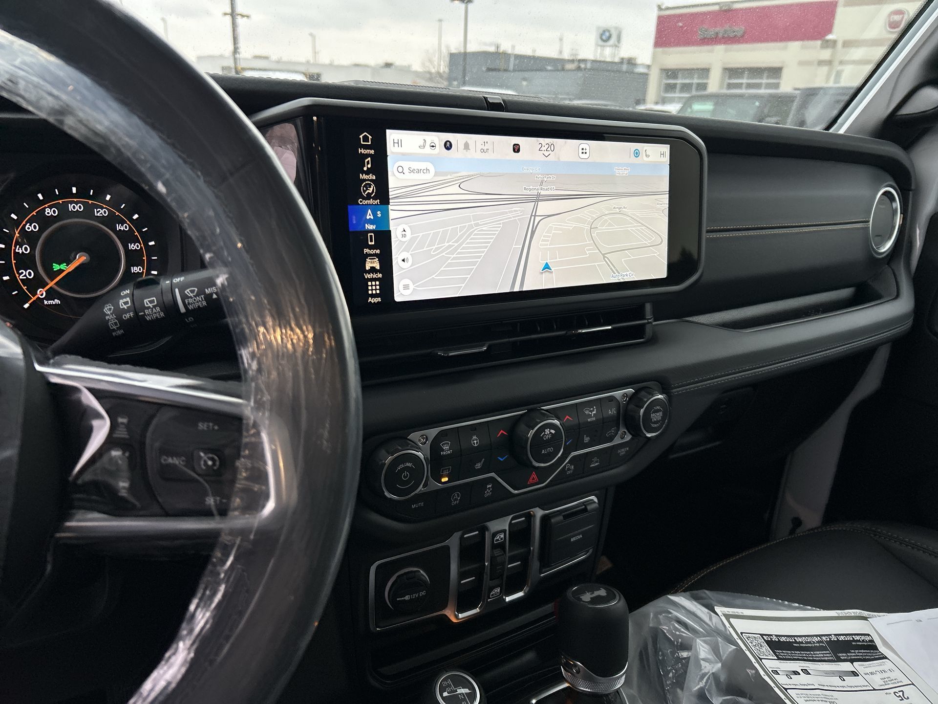 2026 Jeep Wrangler 4-Door