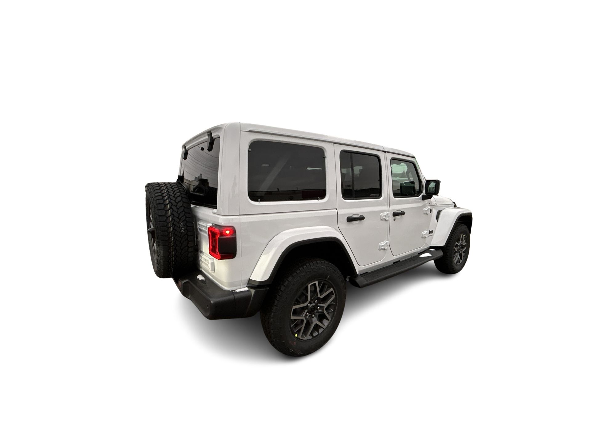 2026 Jeep Wrangler 4-Door