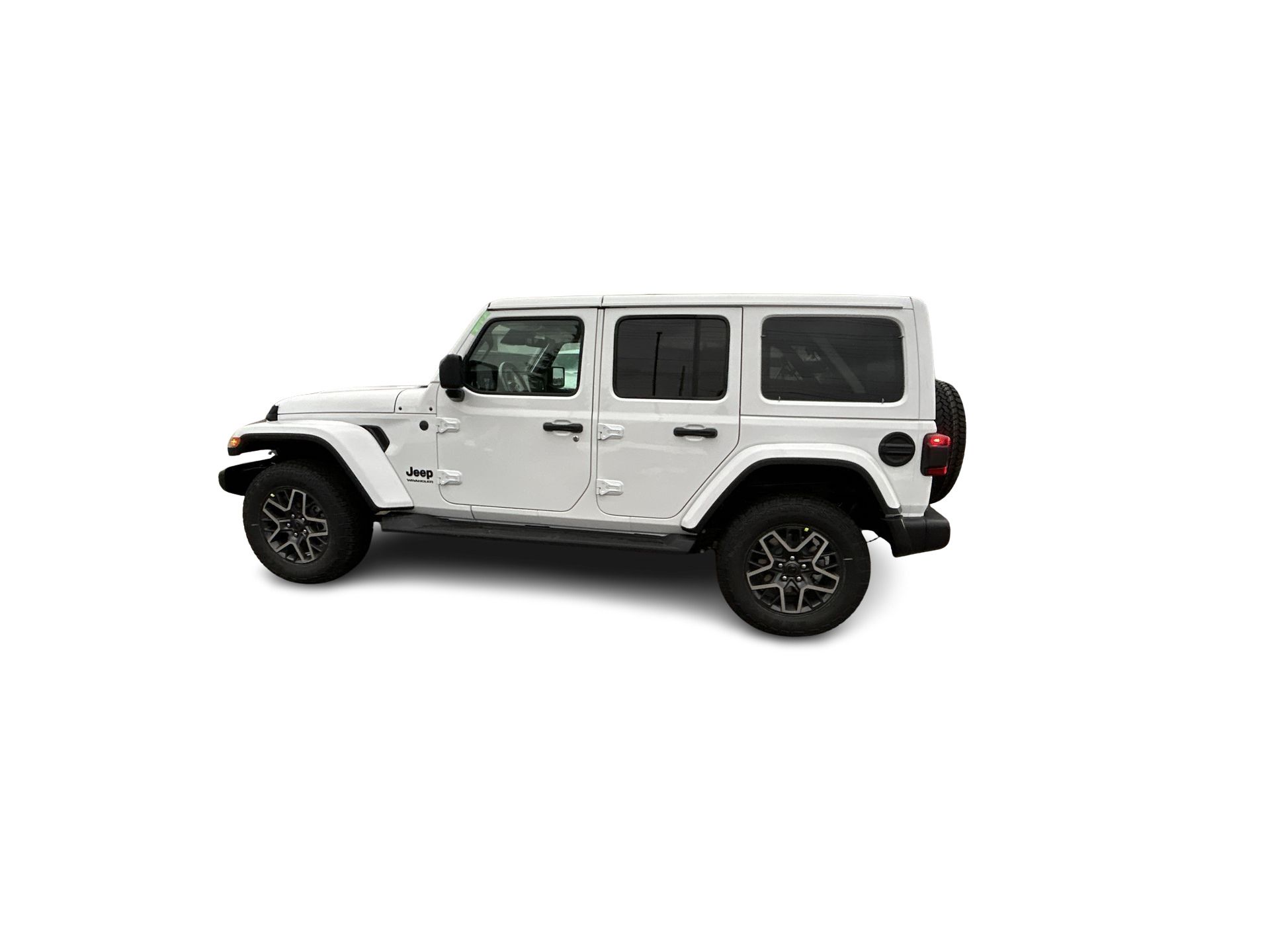 2026 Jeep Wrangler 4-Door