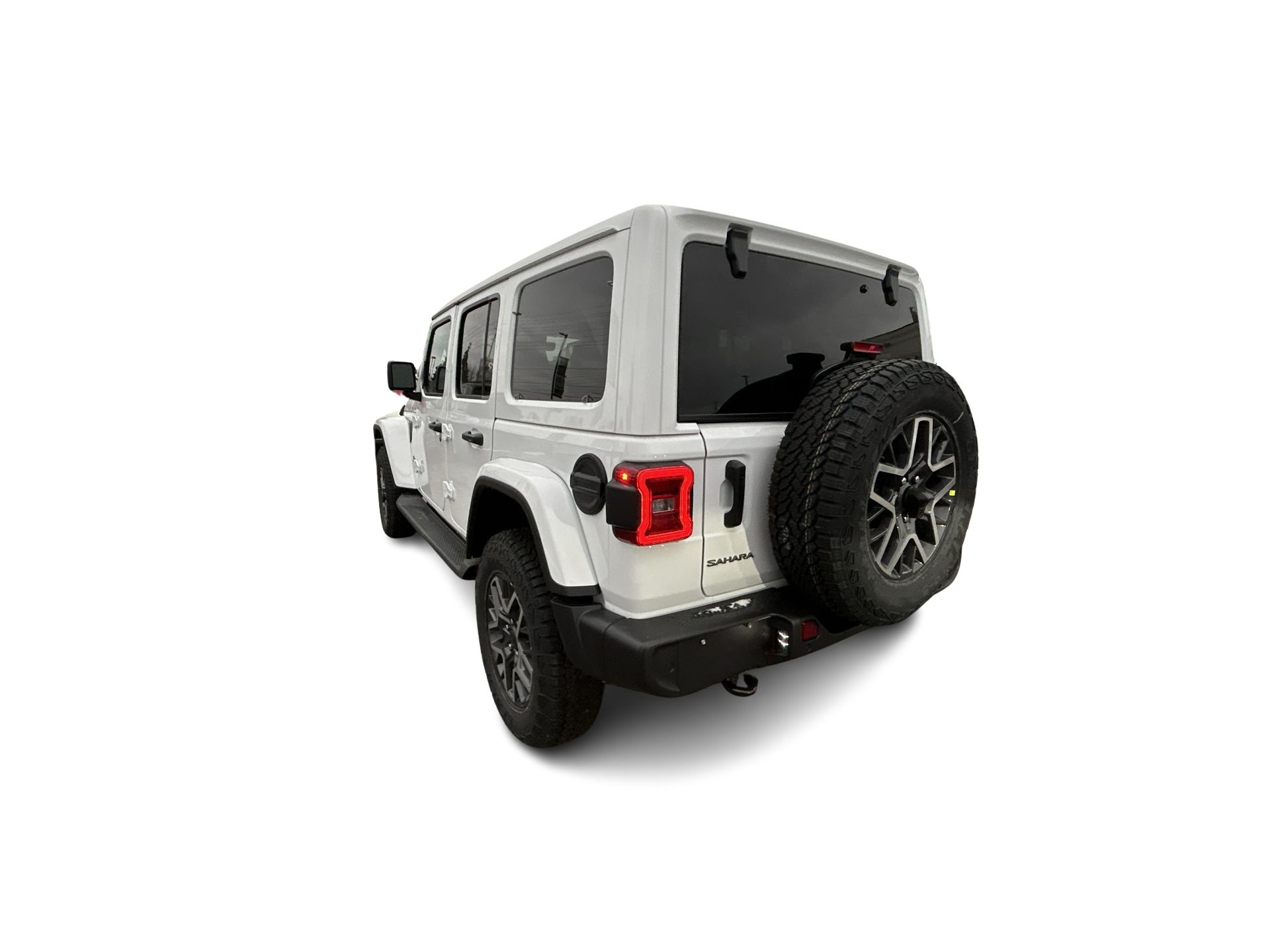 2026 Jeep Wrangler 4-Door