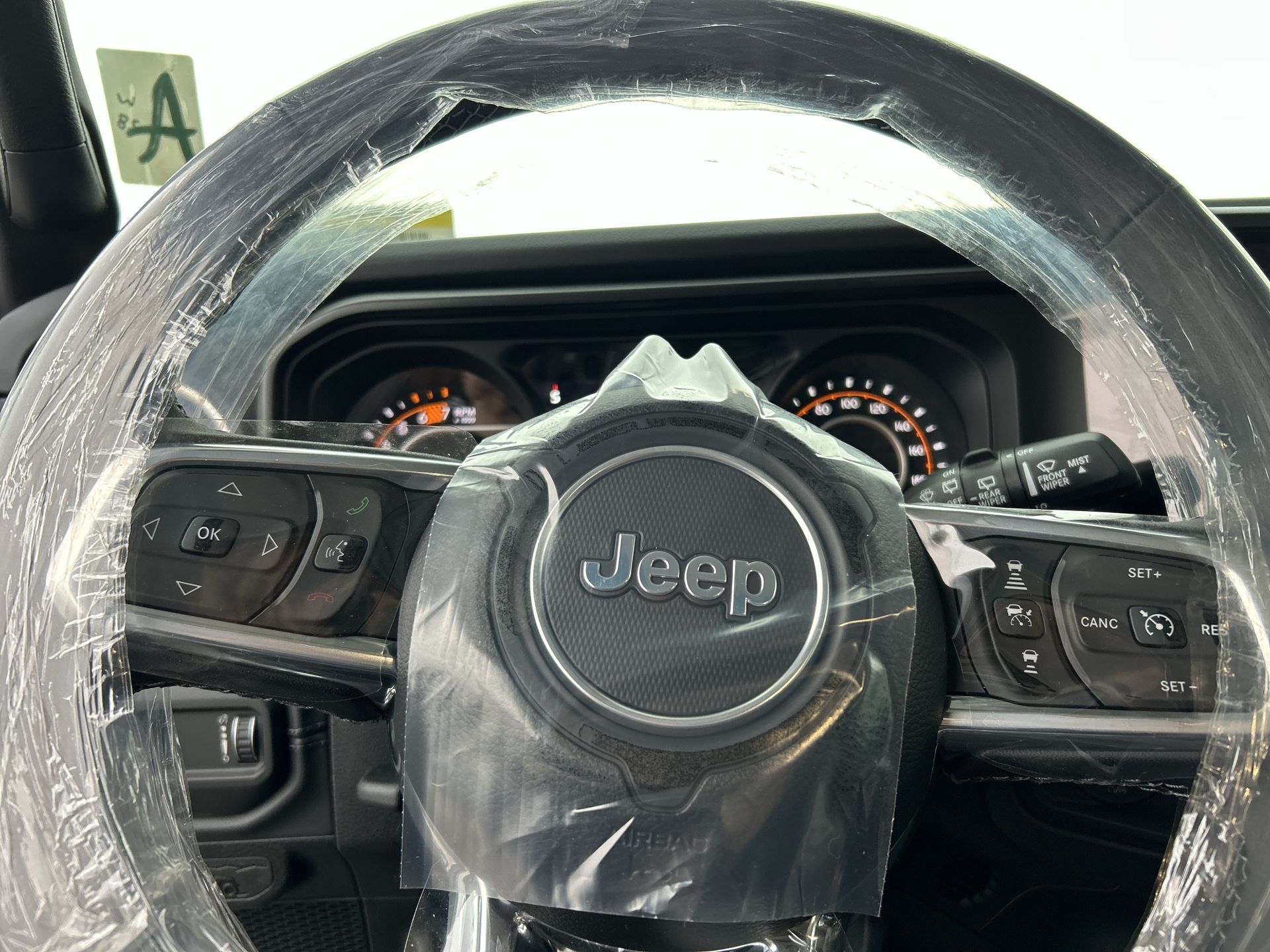 2026 Jeep Wrangler 4-Door
