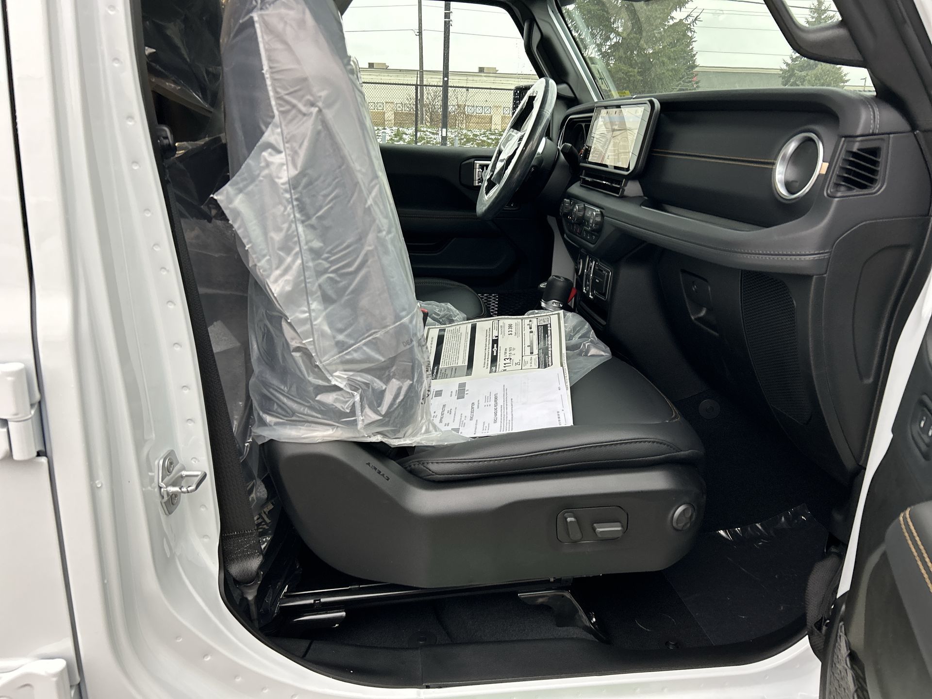 2026 Jeep Wrangler 4-Door