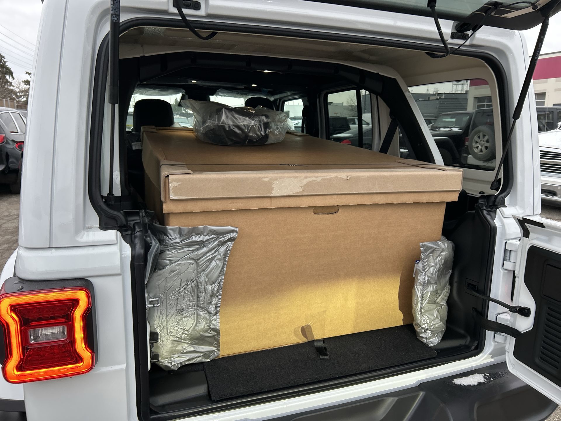 2026 Jeep Wrangler 4-Door