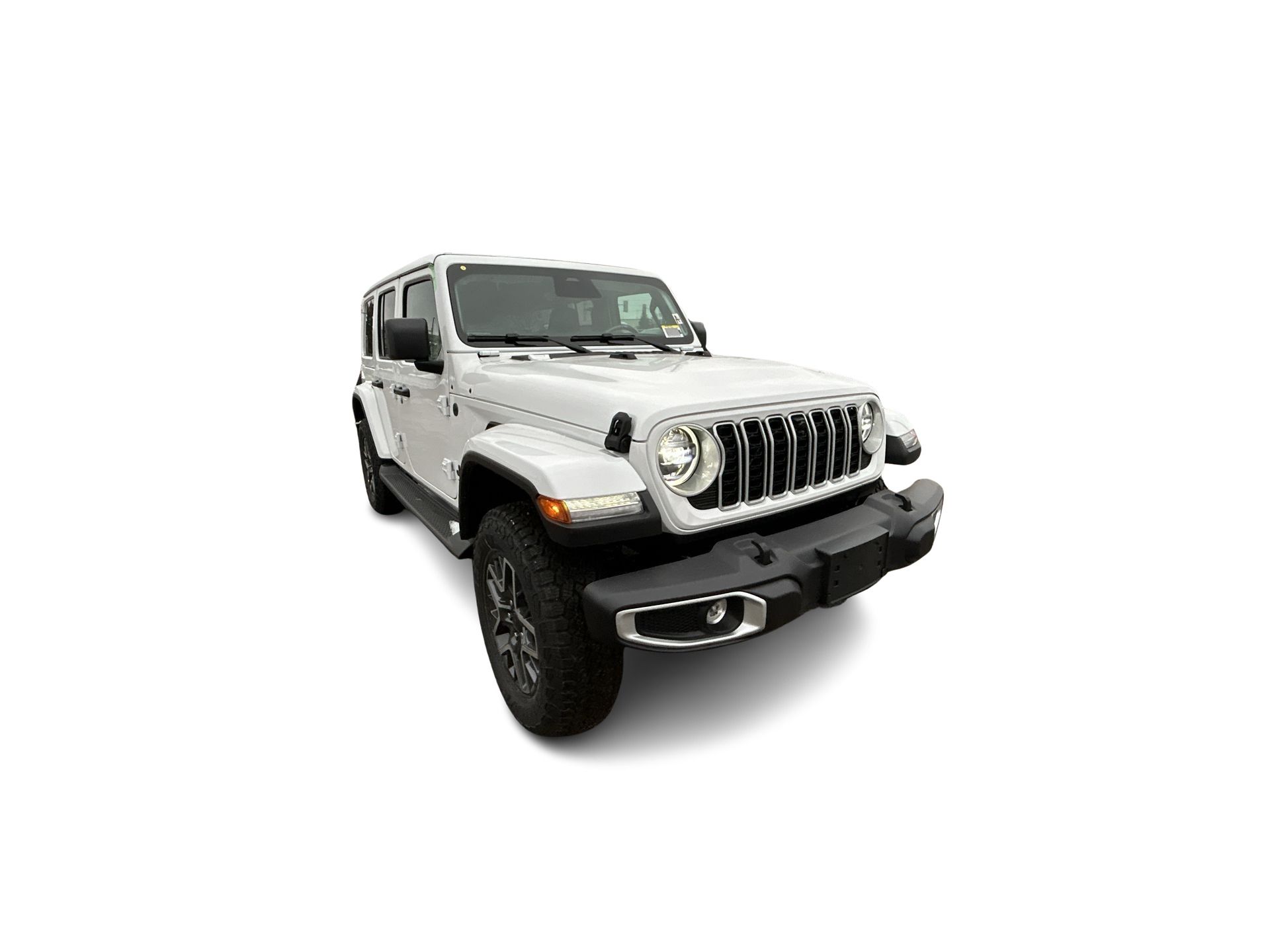 2026 Jeep Wrangler 4-Door