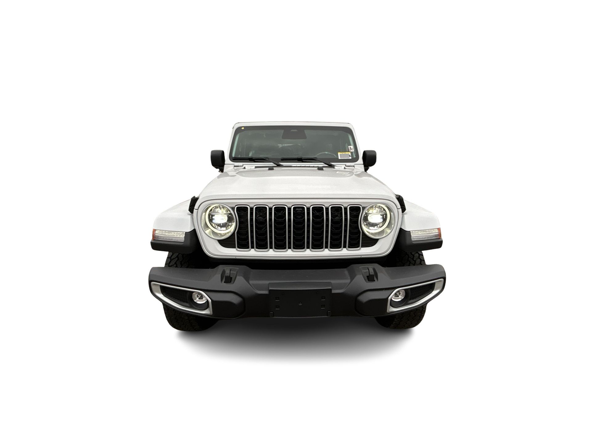 2026 Jeep Wrangler 4-Door