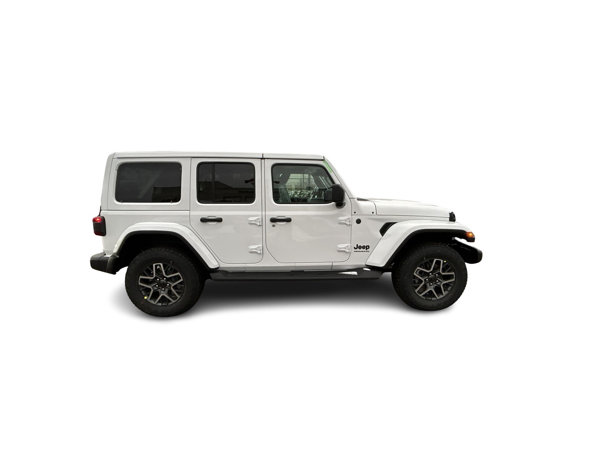 2026 Jeep Wrangler 4-Door