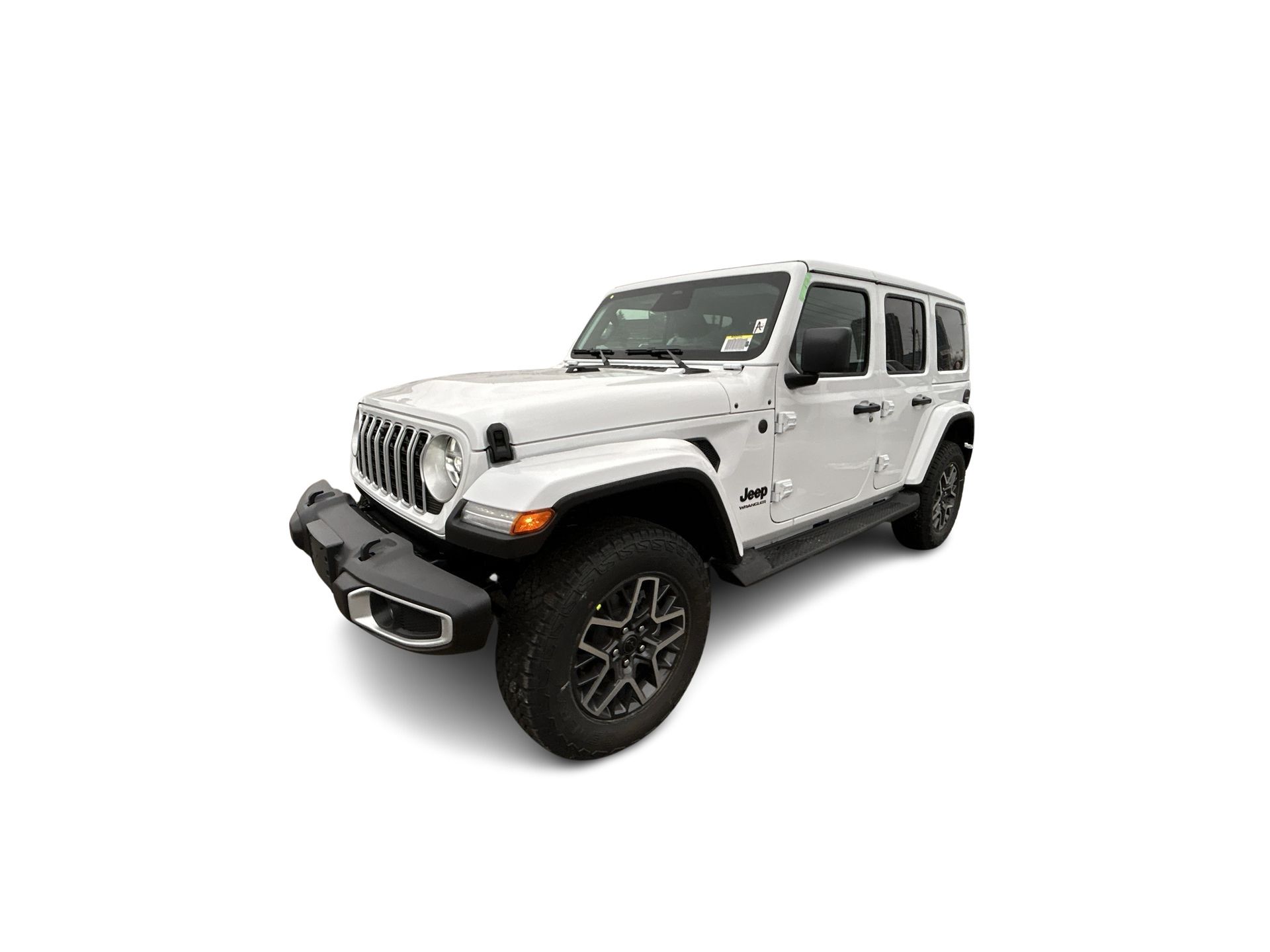 2026 Jeep Wrangler 4-Door