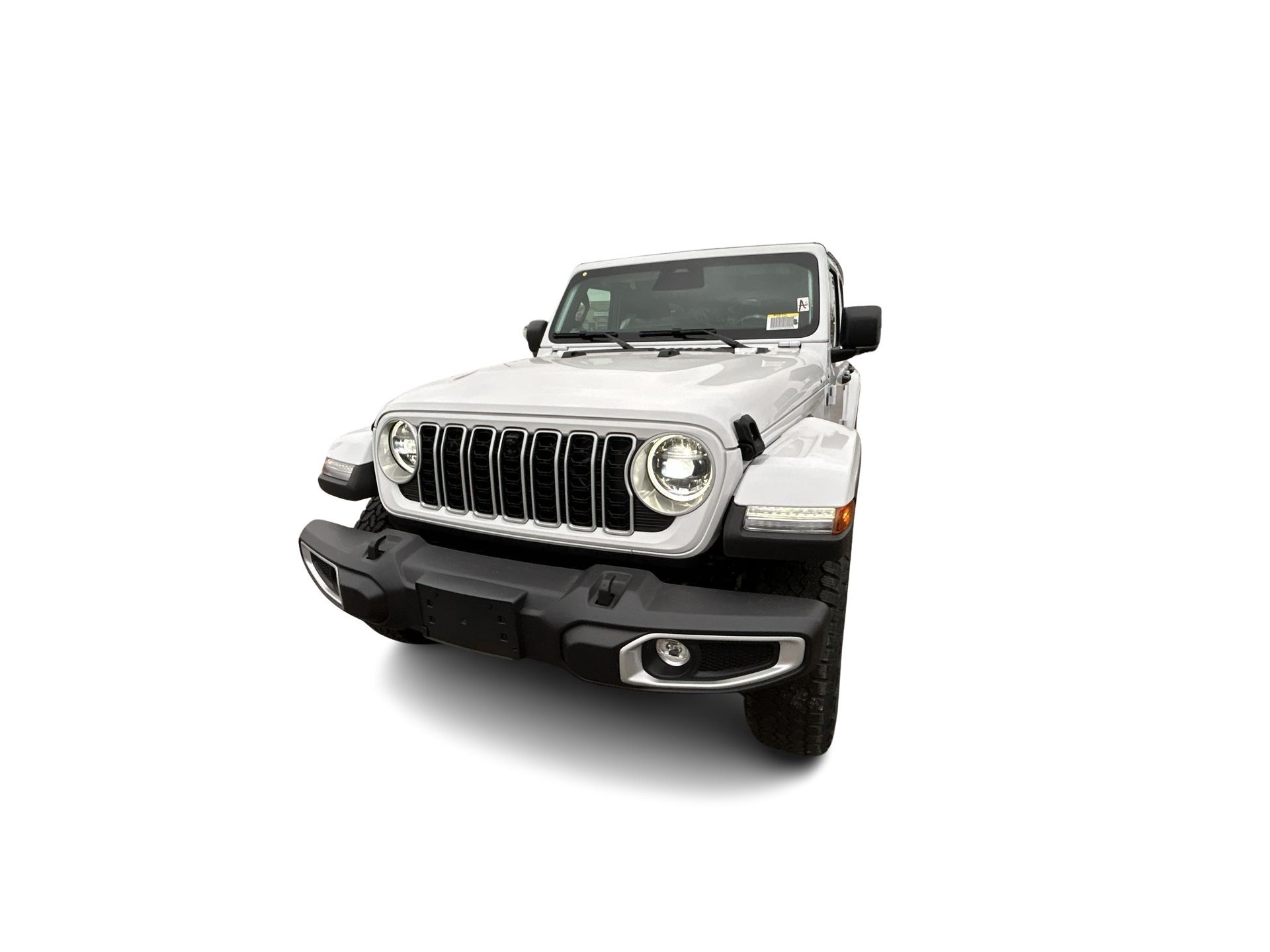 2026 Jeep Wrangler 4-Door
