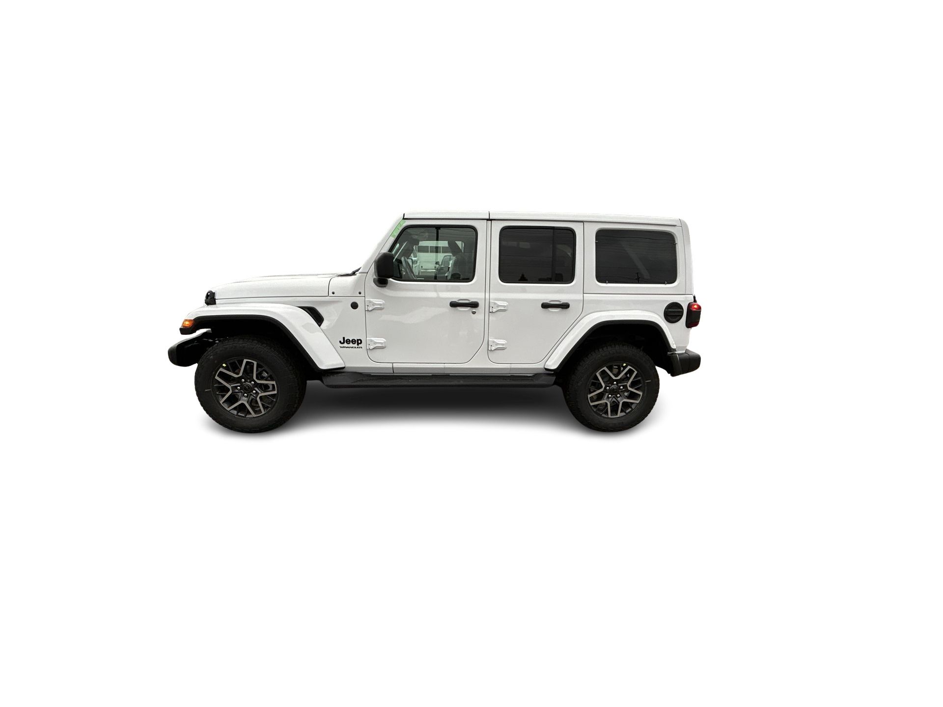 2026 Jeep Wrangler 4-Door