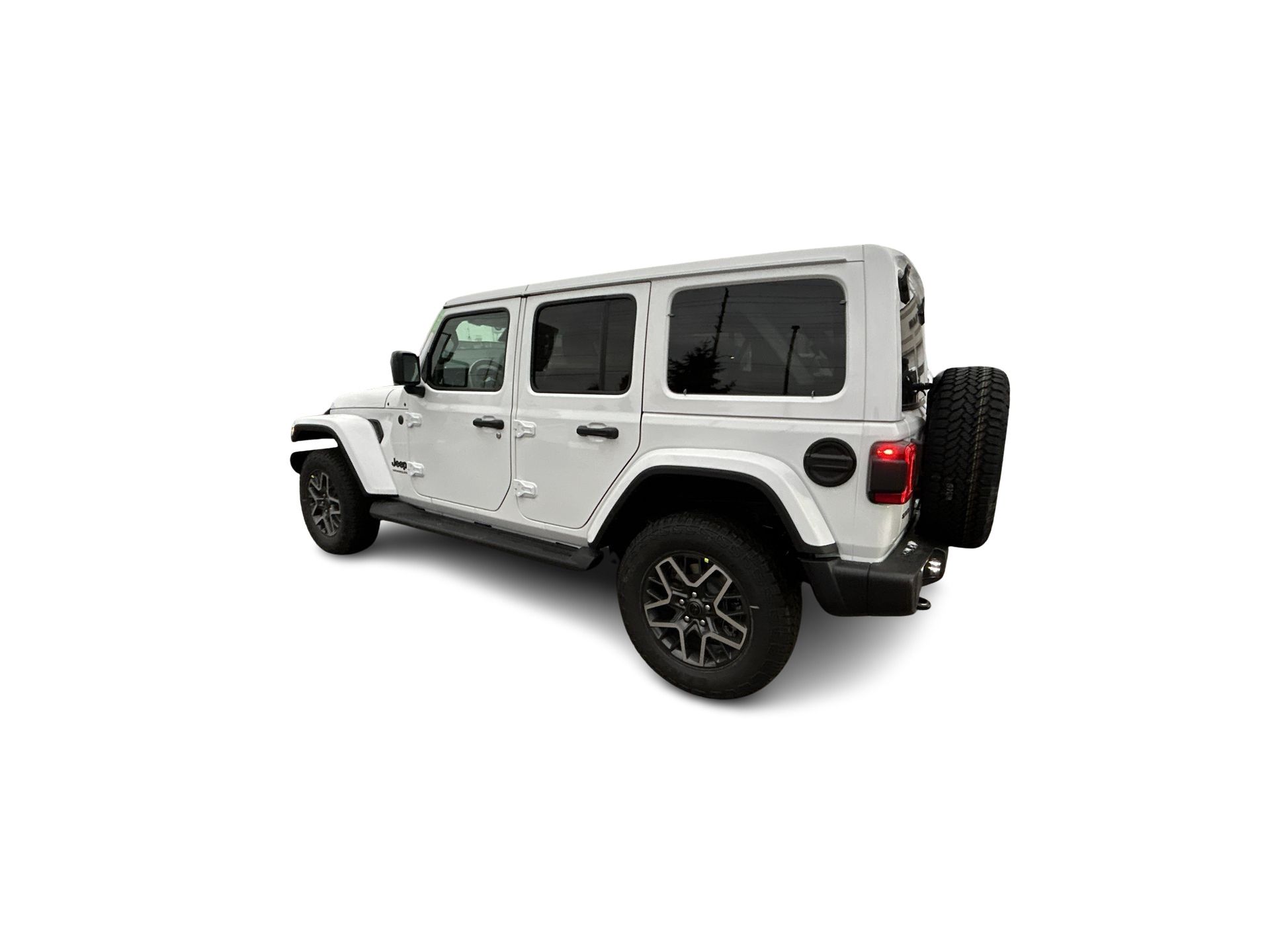 2026 Jeep Wrangler 4-Door