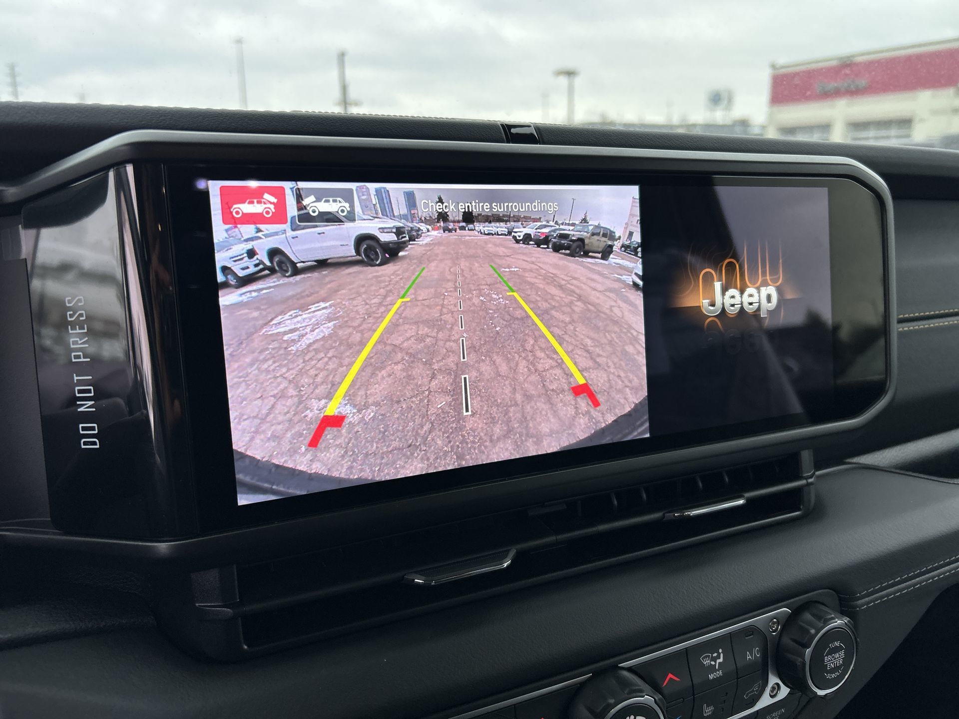 2026 Jeep Wrangler 4-Door