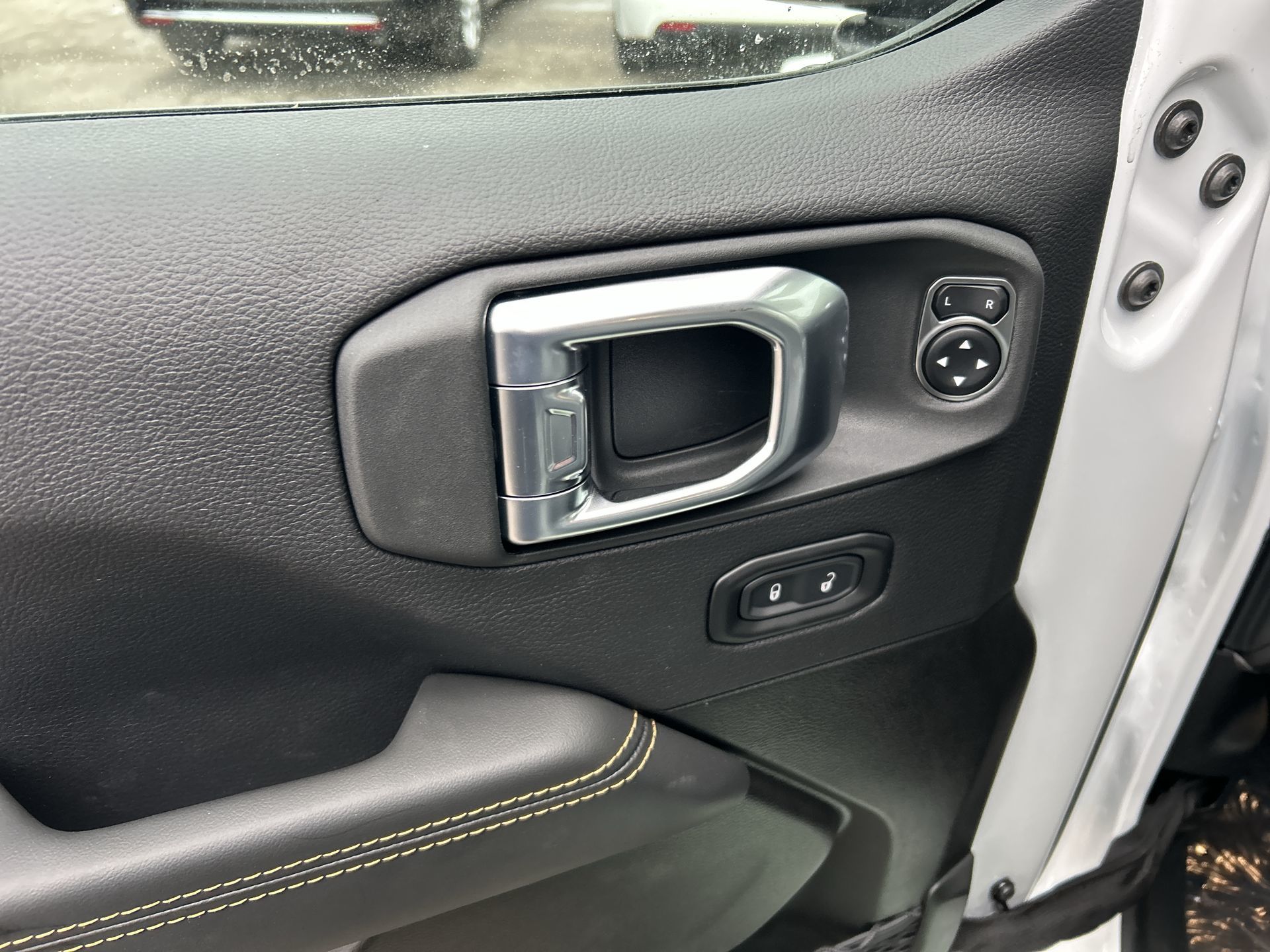 2026 Jeep Wrangler 4-Door