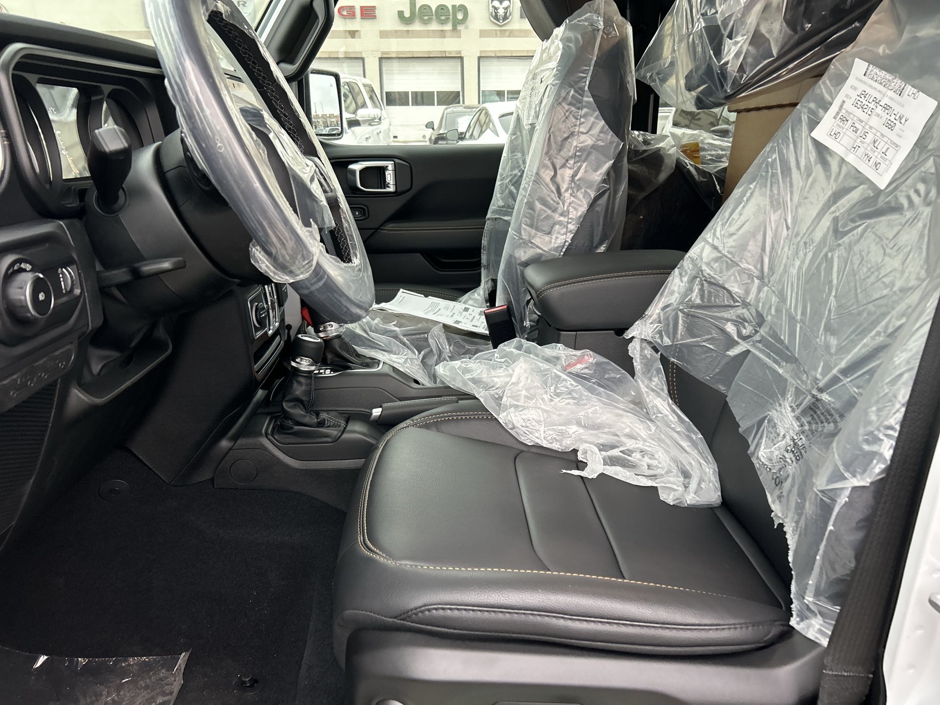 2026 Jeep Wrangler 4-Door