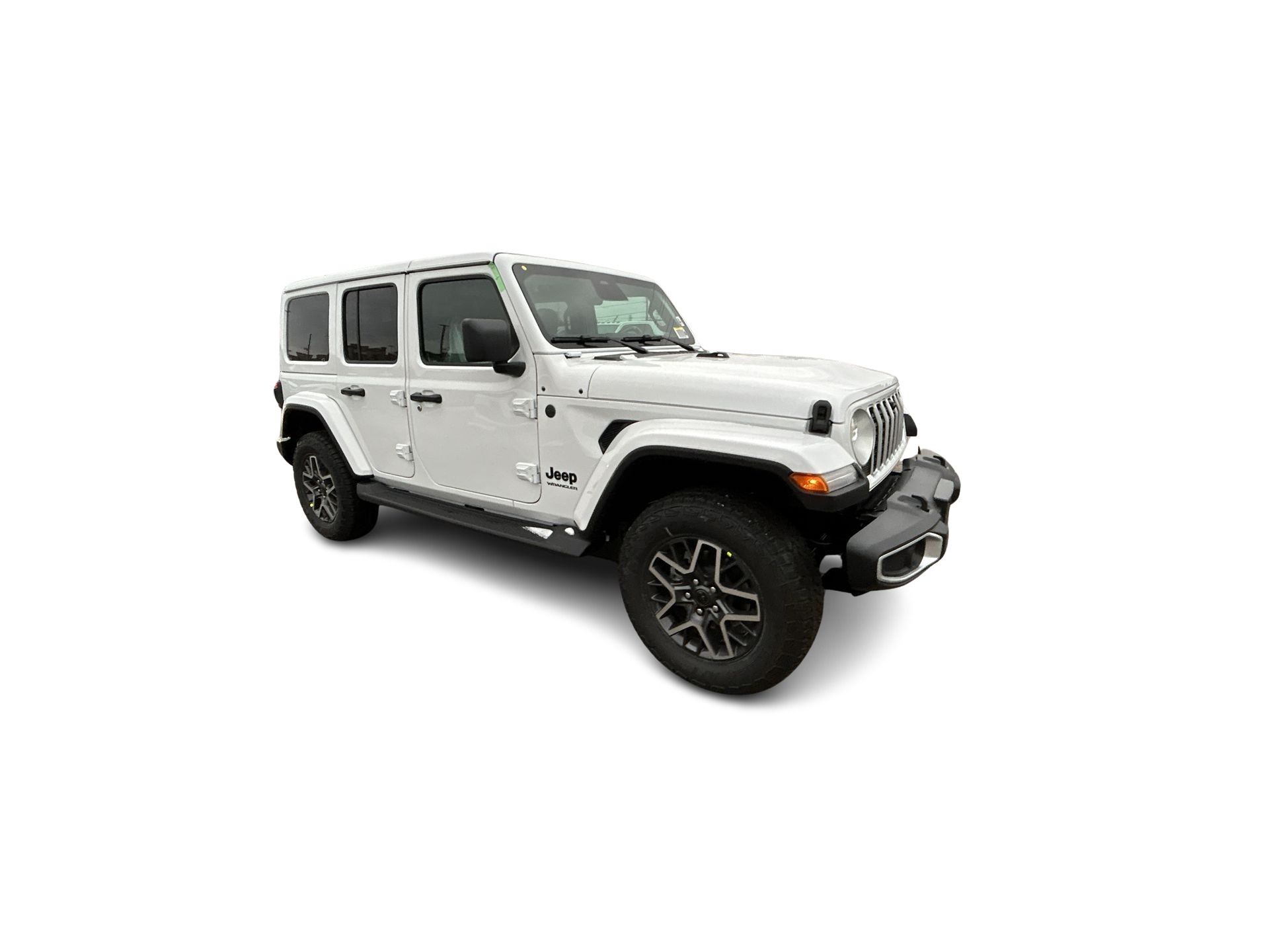 2026 Jeep Wrangler 4-Door