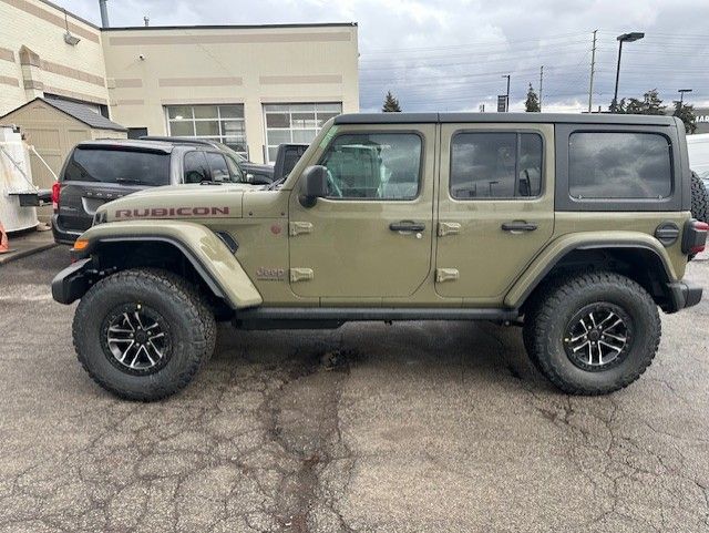 2026 Jeep Wrangler 4-Door
