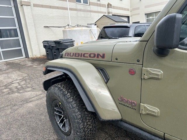 2026 Jeep Wrangler 4-Door