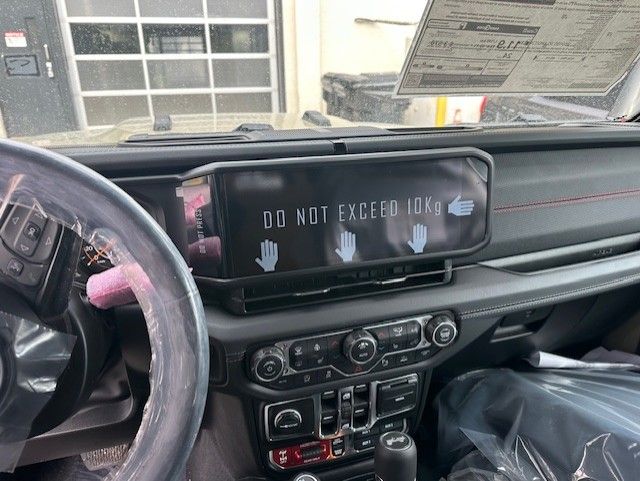 2026 Jeep Wrangler 4-Door