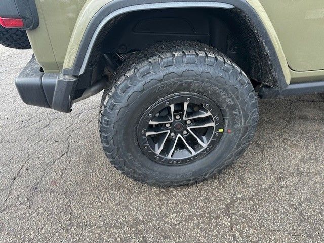 2026 Jeep Wrangler 4-Door