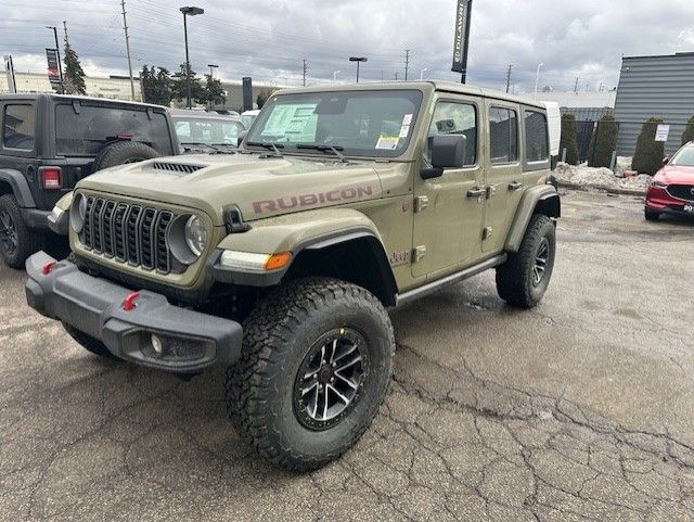 2026 Jeep Wrangler 4-Door