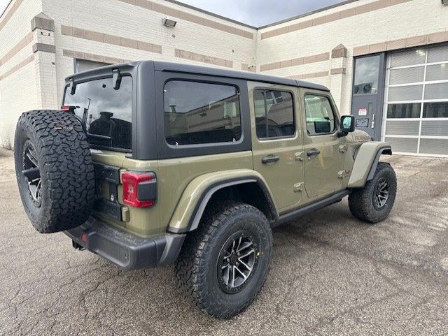 2026 Jeep Wrangler 4-Door